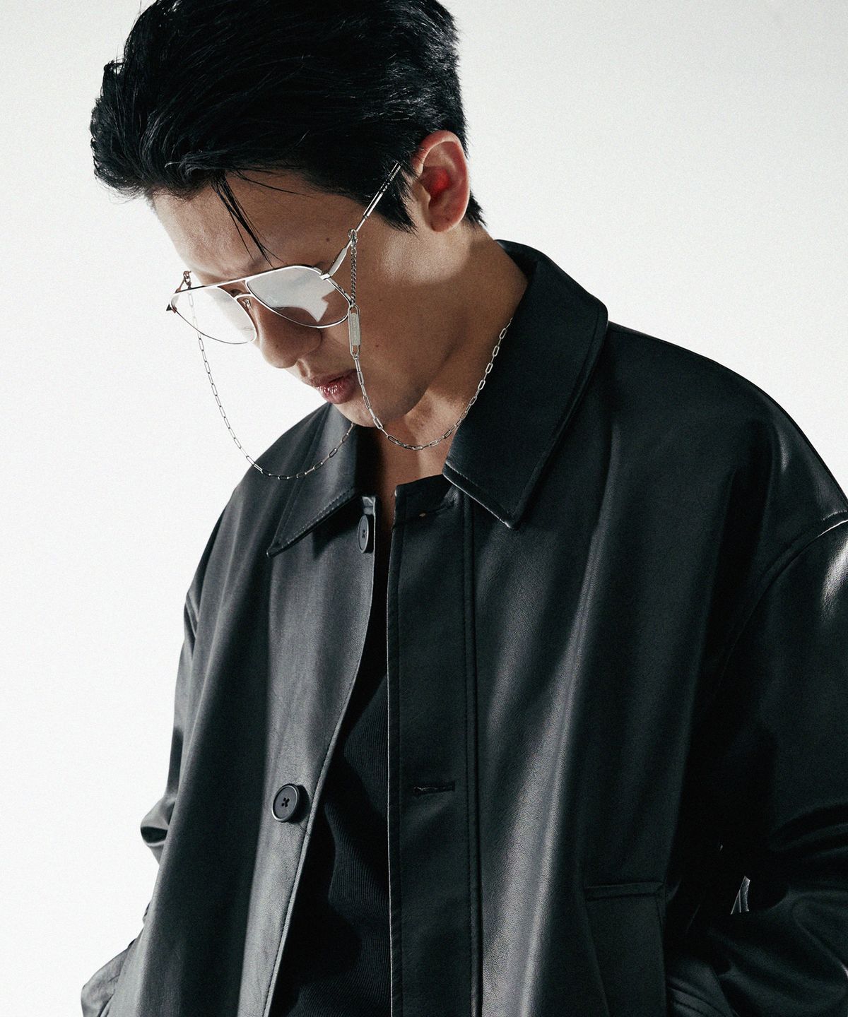 스프링스트링스(SPRINGSTRINGS) 스프링스트링스 남자 안경줄 1920 써지컬 체인
