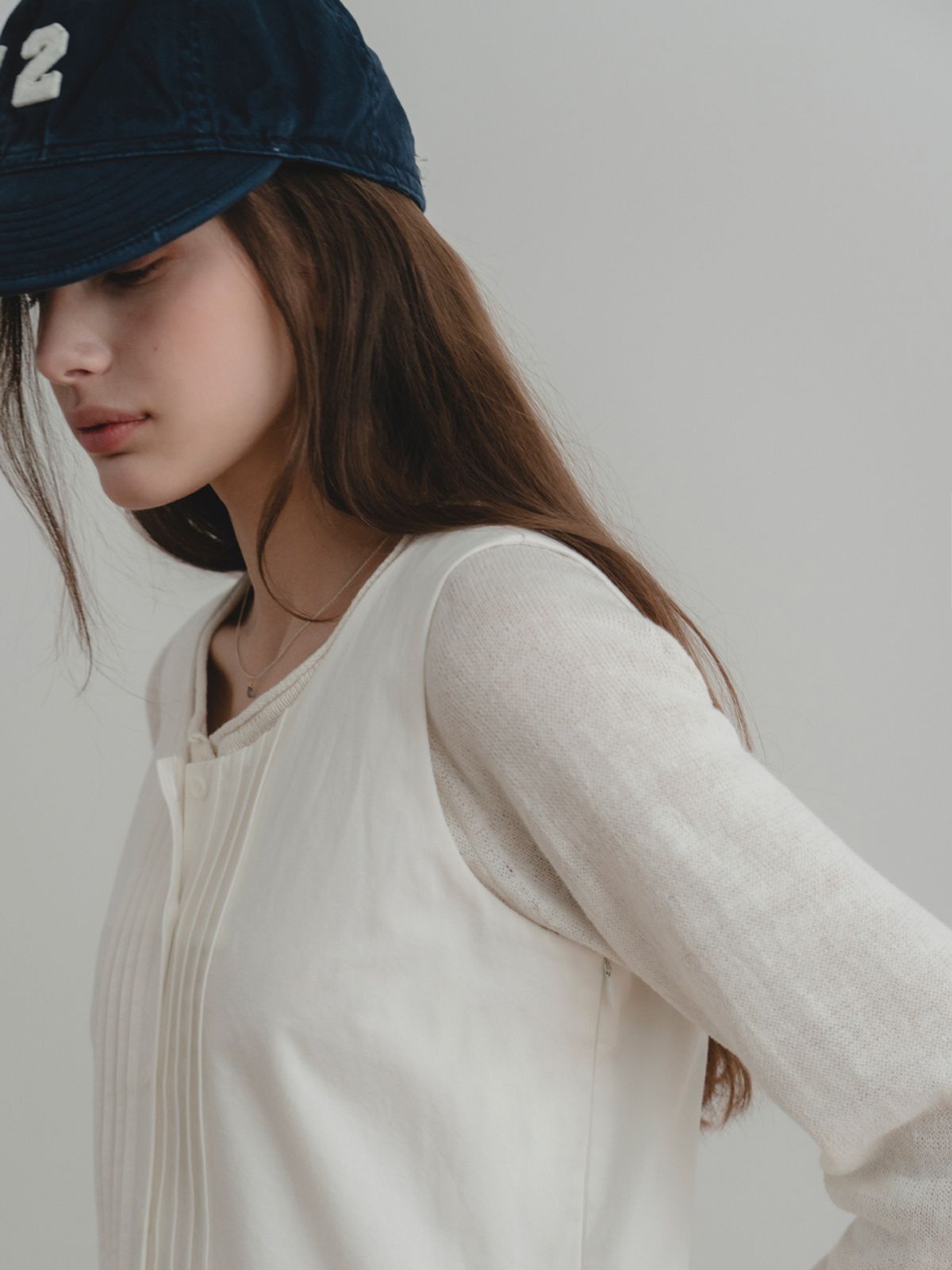 더미튼(THEMITTEN) Biscuit one-piece (ivory)
