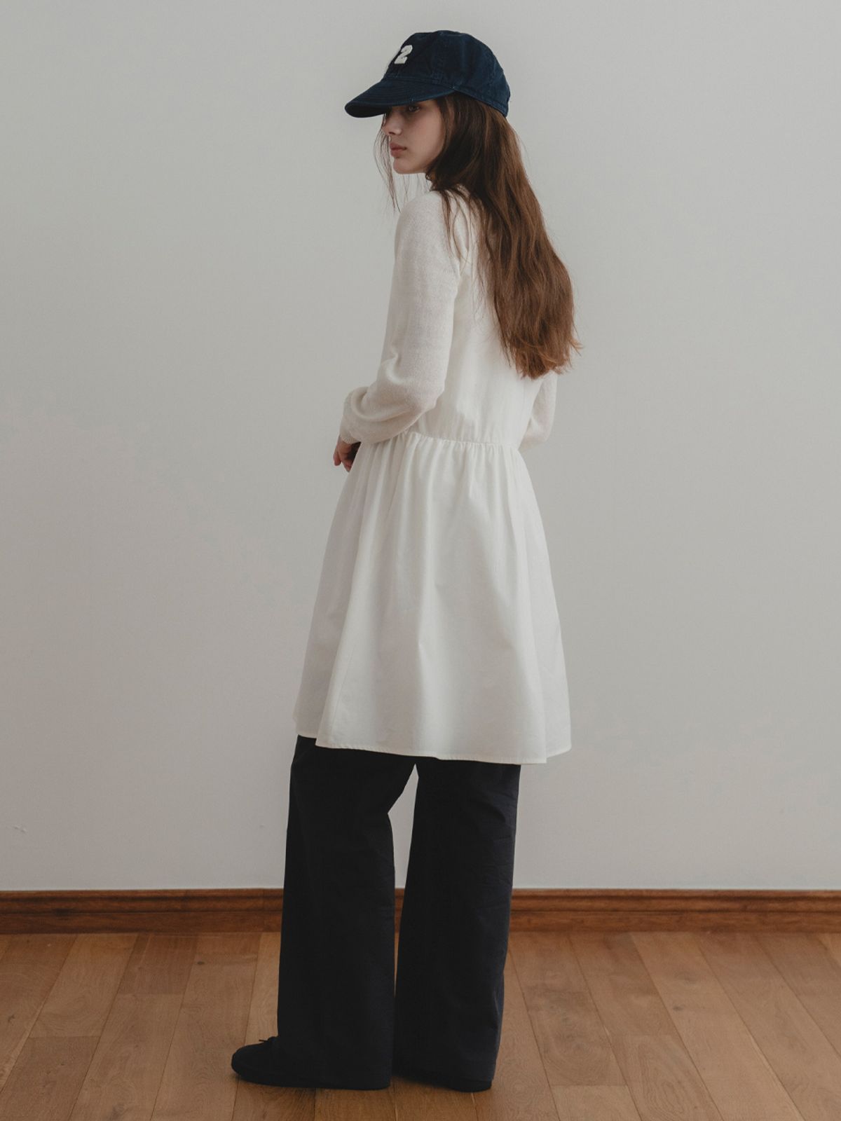 더미튼(THEMITTEN) Biscuit one-piece (ivory)