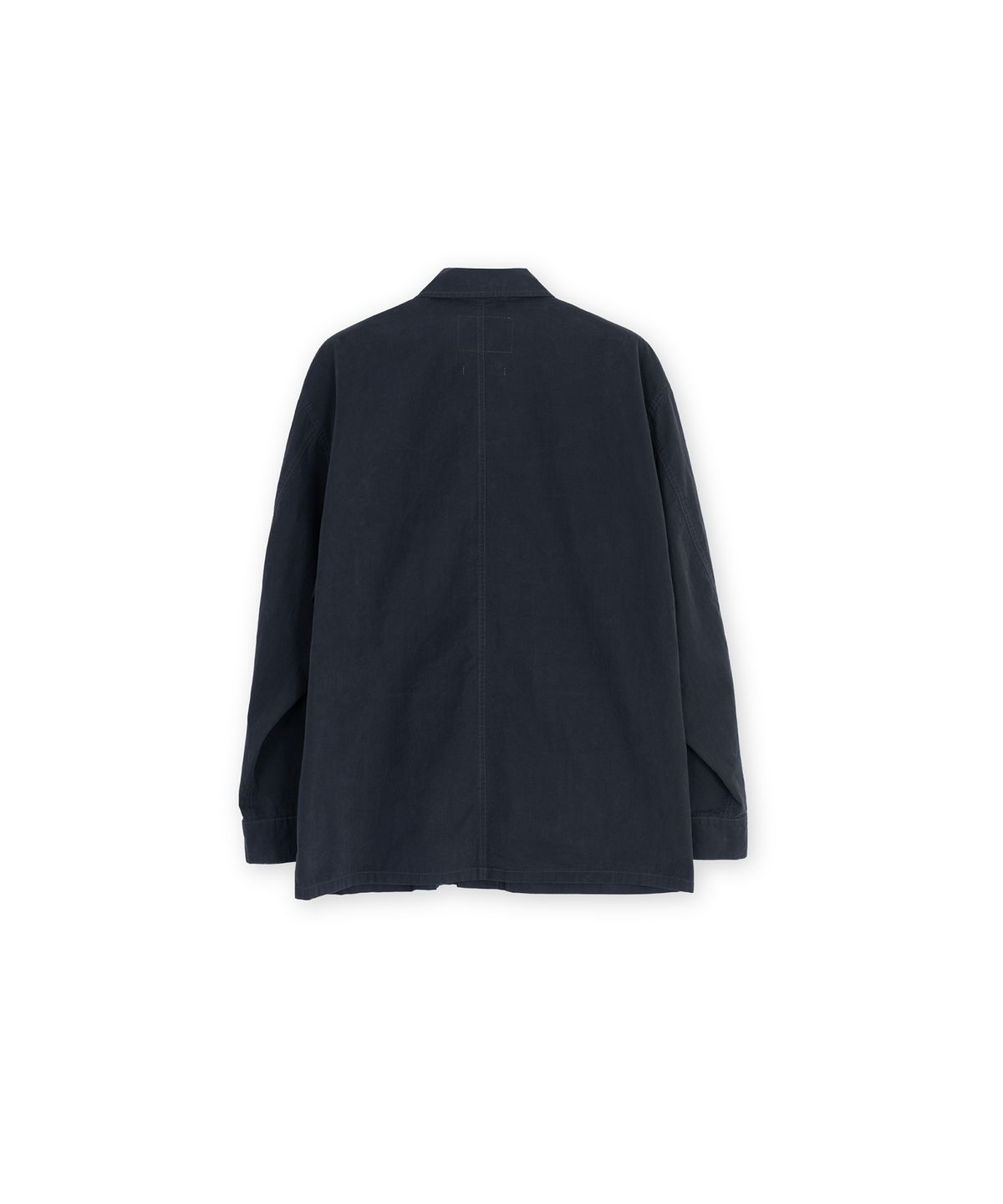 브라운야드(BROWNYARD) 워시드 BDU 자켓, 블랙