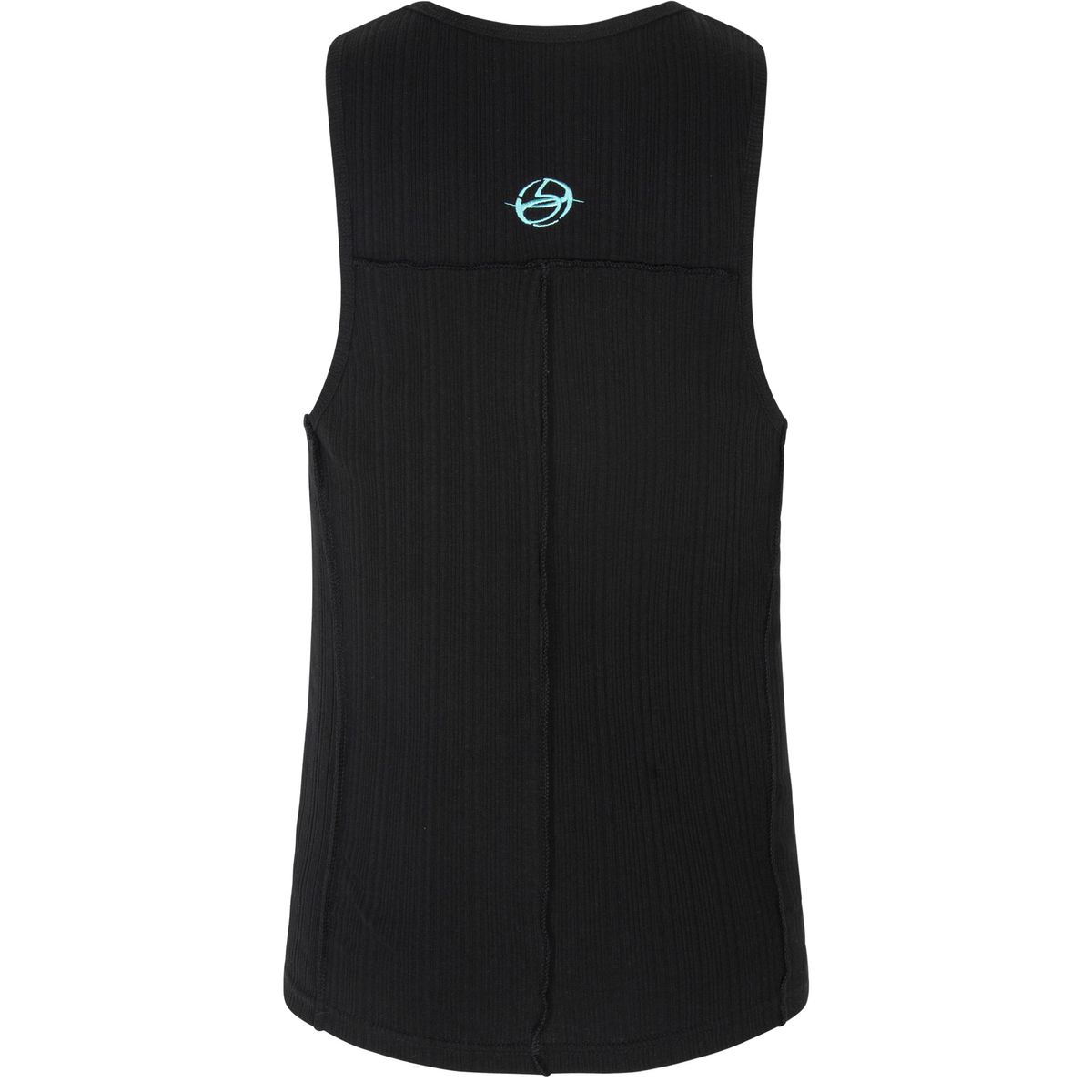 엔드파이브클럽(ANDFIVECLUB) 7cuts sleeveless [black]
