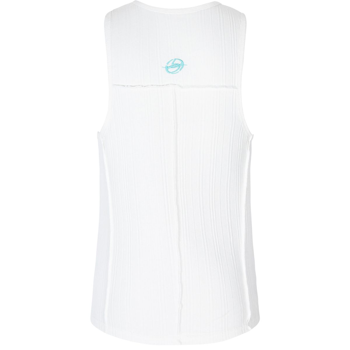 엔드파이브클럽(ANDFIVECLUB) 7cuts sleeveless [white]