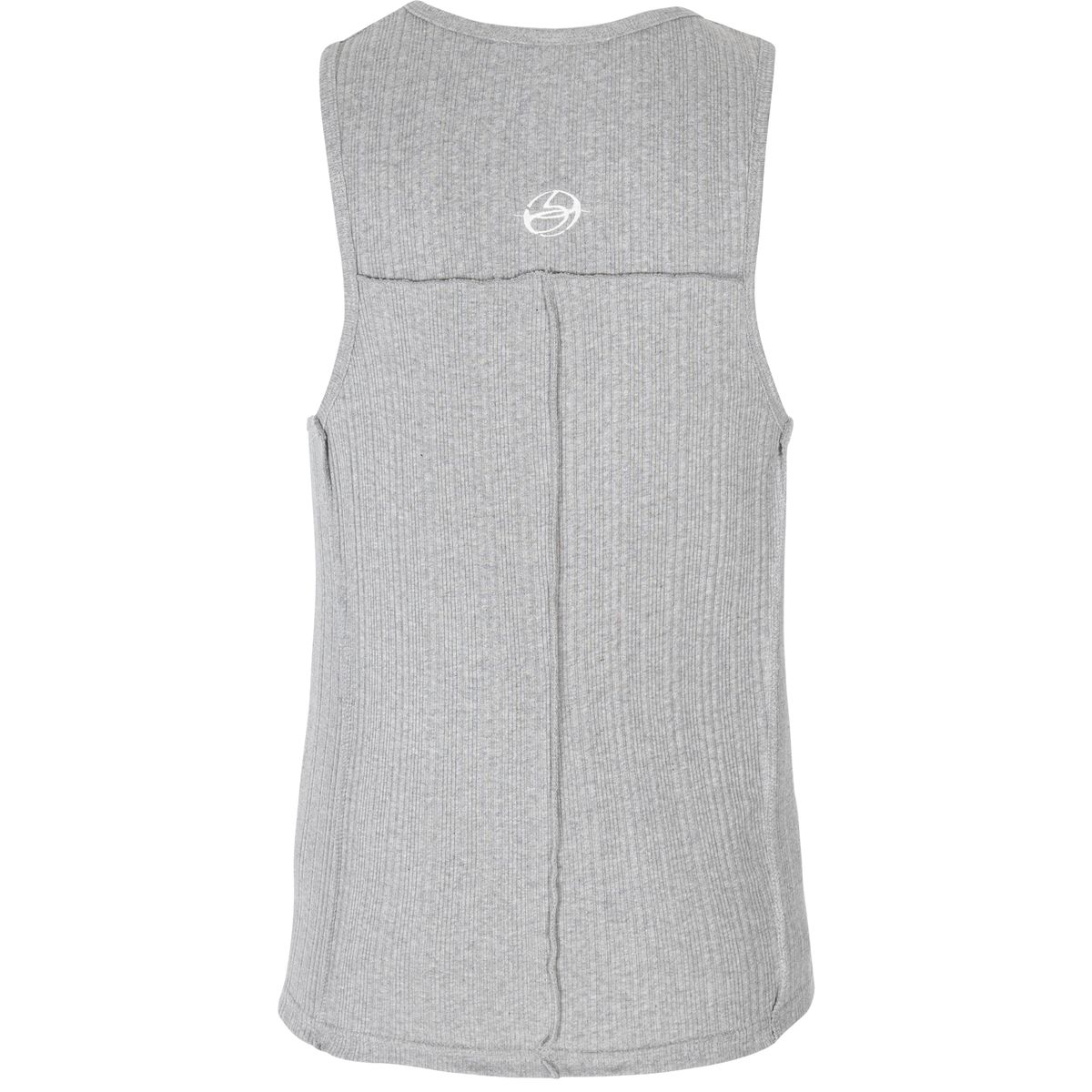 엔드파이브클럽(ANDFIVECLUB) 7cuts sleeveless [grey]