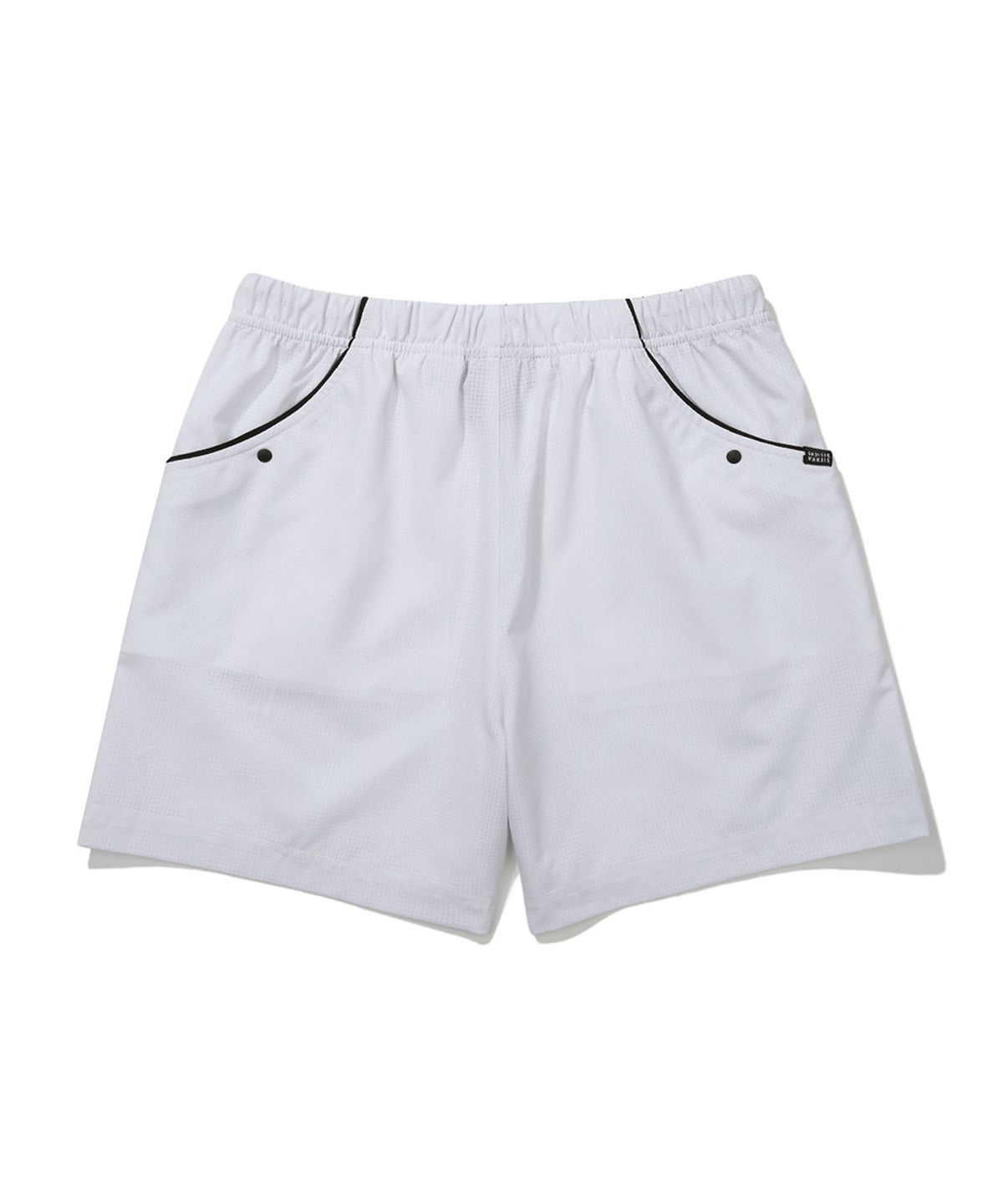 시에라디자인(SIERRA DESIGNS) W) 님버스(NIMBUS) 에어닷 4.5부 쇼츠 WHITE