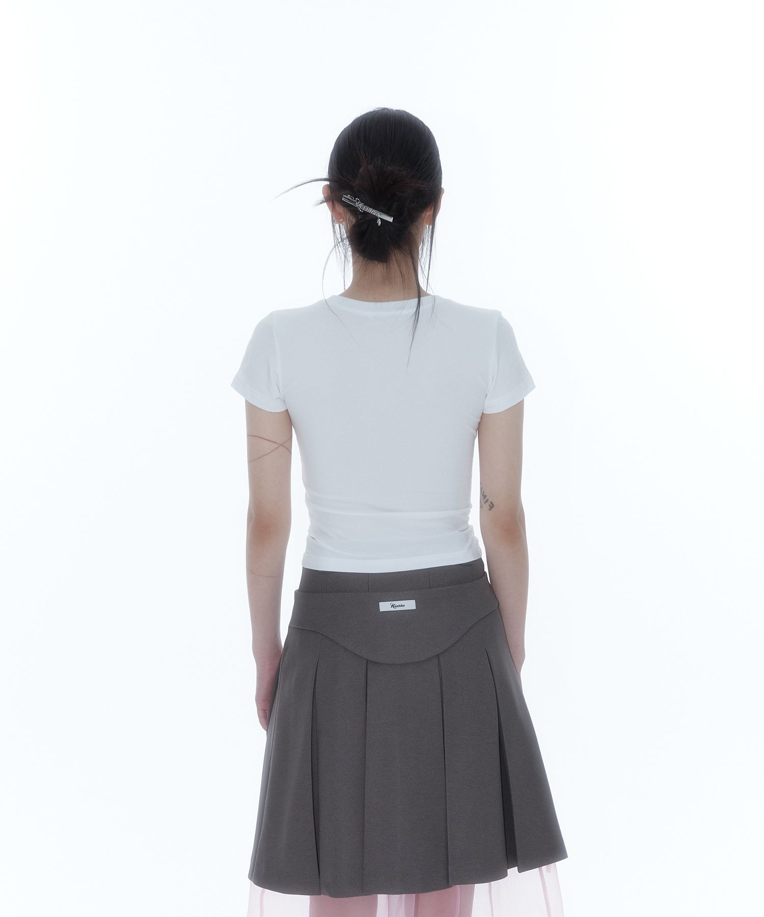 ●Kashiko●25SS Kashiko Angelic Baby T Shirt ◆送料・関税込 MUSINSA | KASHIKO Kashiko Angelic Baby T Shirt