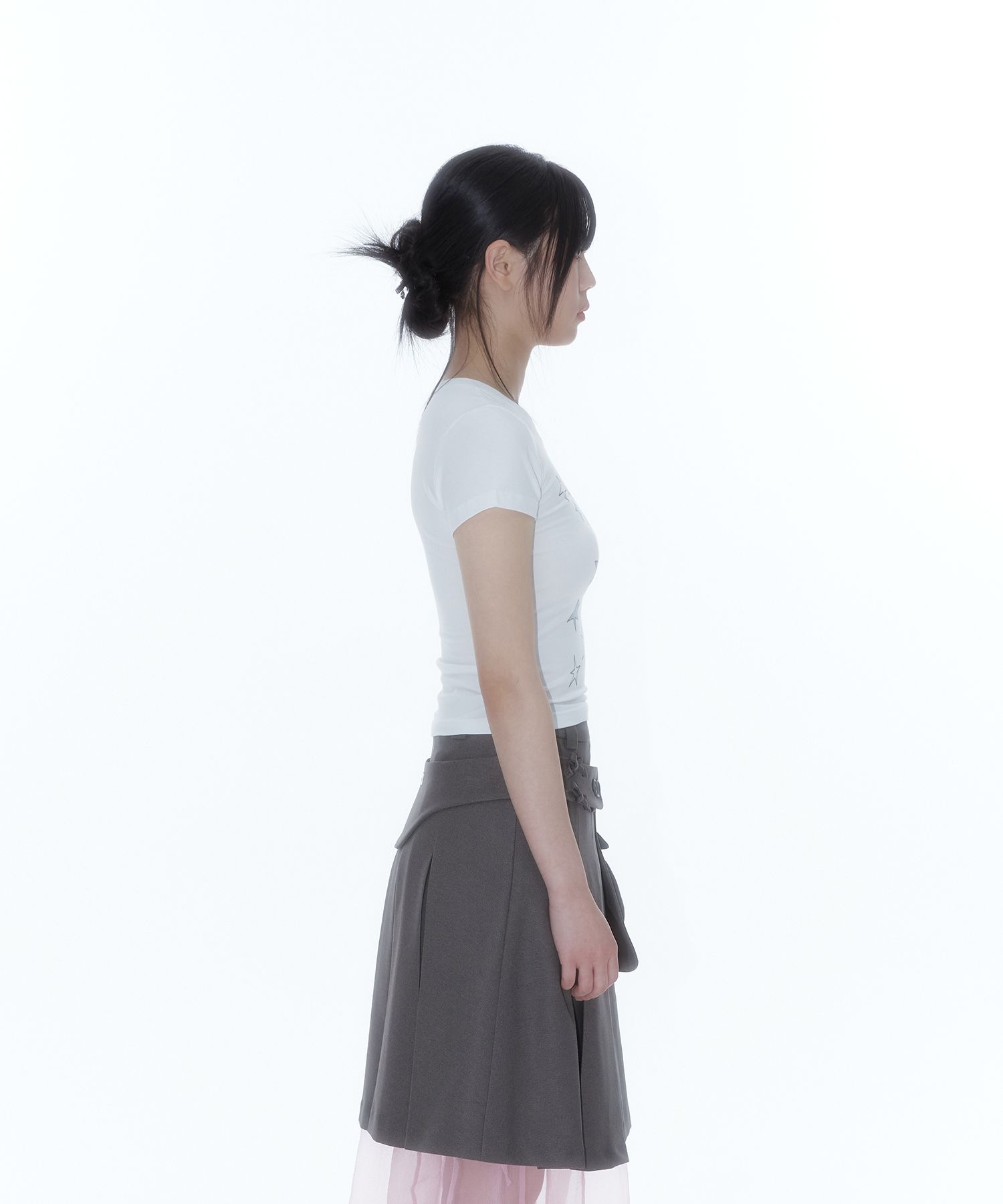 MUSINSA | KASHIKO Kashiko Angelic Baby T Shirt