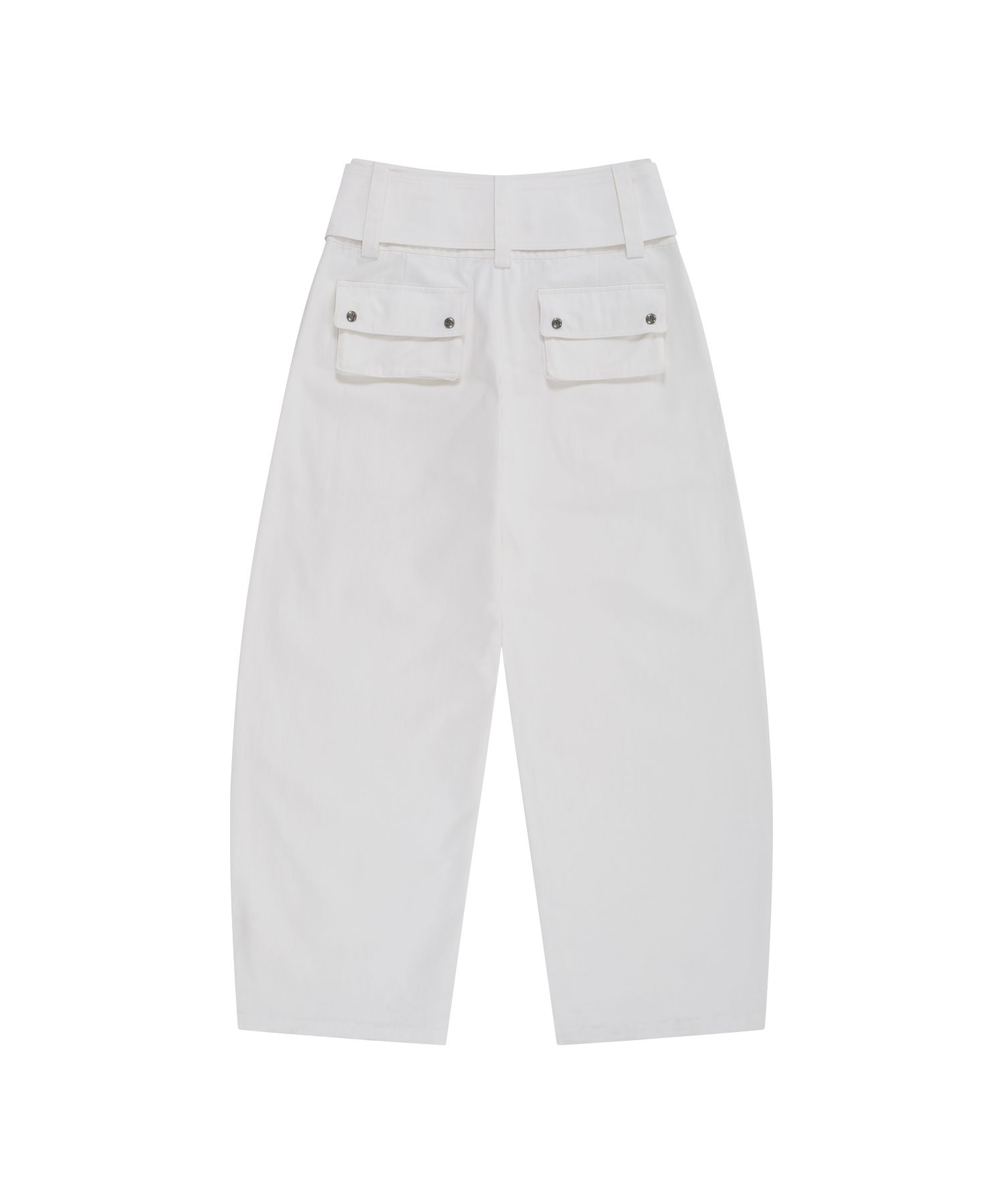 ●Kashiko● 25SS Belt Rivet Oval Pants MUSINSA | KASHIKO Belt Rivet Oval Pants Camo