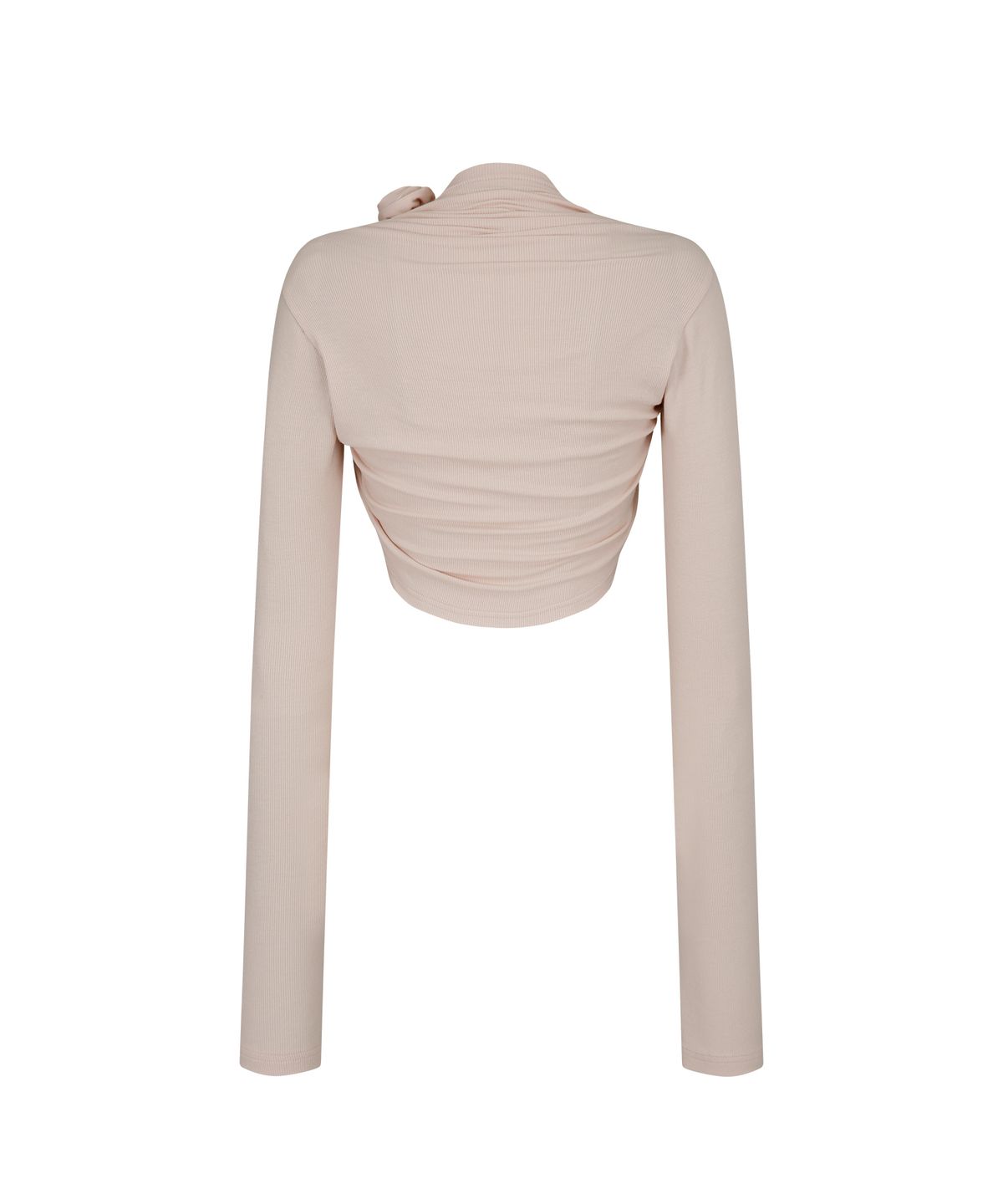 카시코(KASHIKO) Rose Bolero Cardigan Pink
