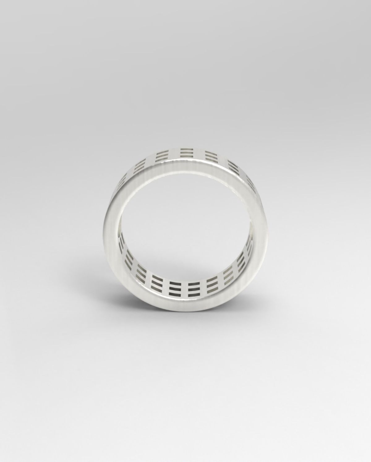 르네오브제(RENEOBJET) WIN  SQUARE RING NECKLACE SET [STERLING SILVER]반지 포인트 925 목걸이 세트