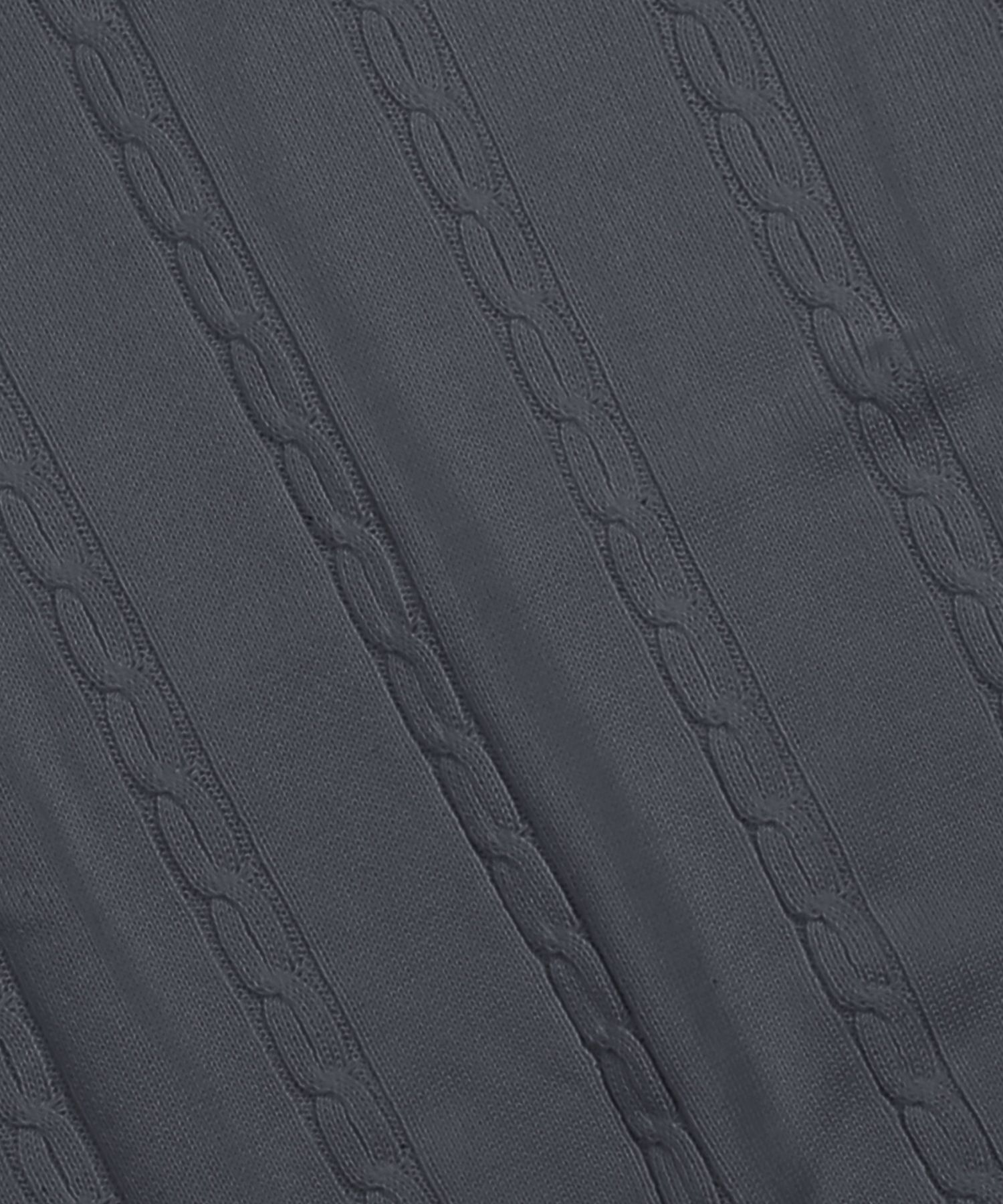 トップスその他 XTONZ XTK016 Dapper Deal Twisted Knit BLACK xtk016BK MUSINSA | XTONZ XTK016 Dapperdil Twisted Knit (CHARCOAL)