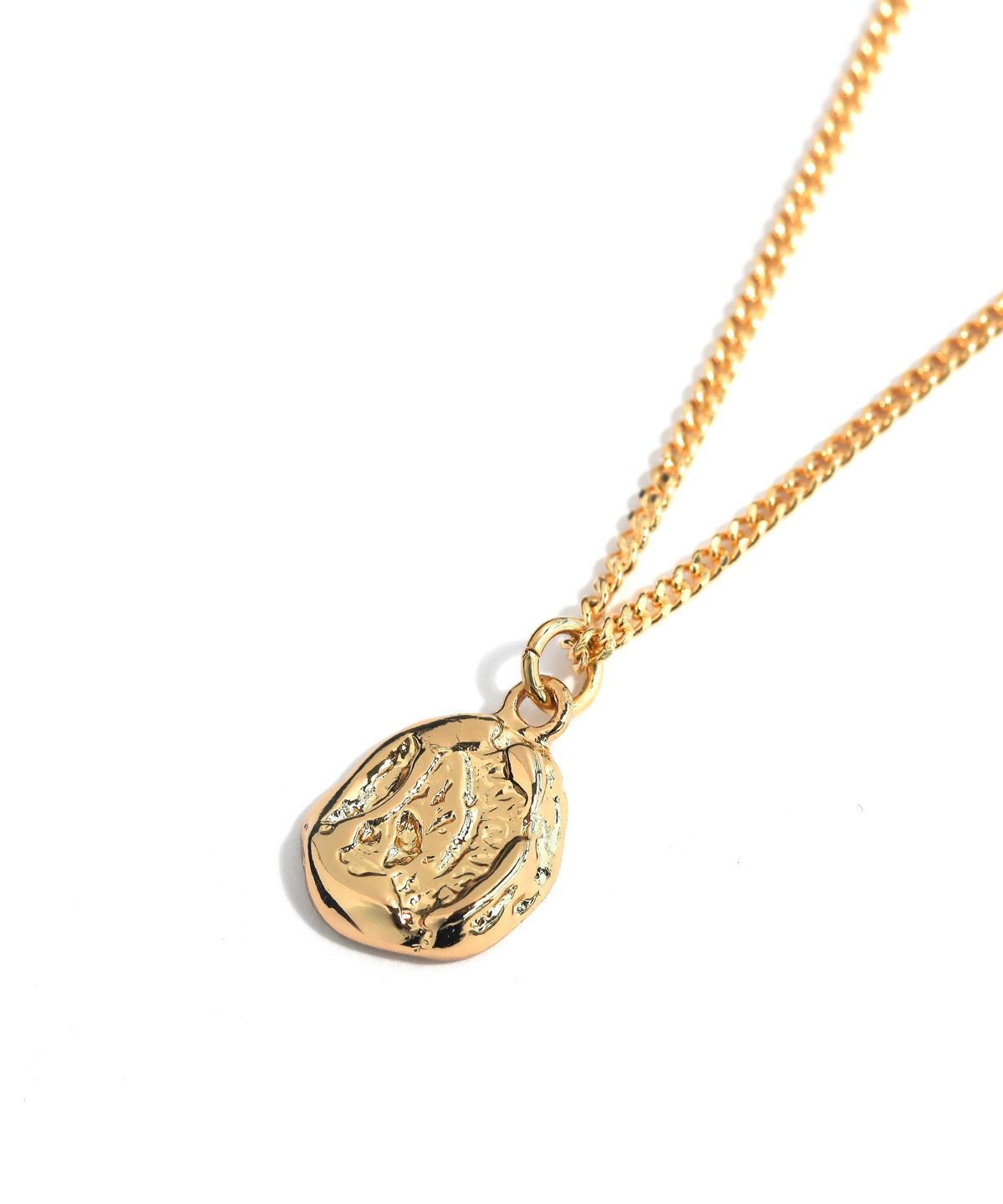 버터링(BUTTERING) BN0036G NECKLACE