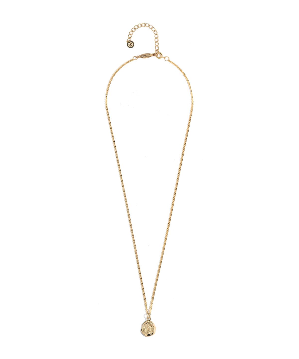 버터링(BUTTERING) BN0036G NECKLACE
