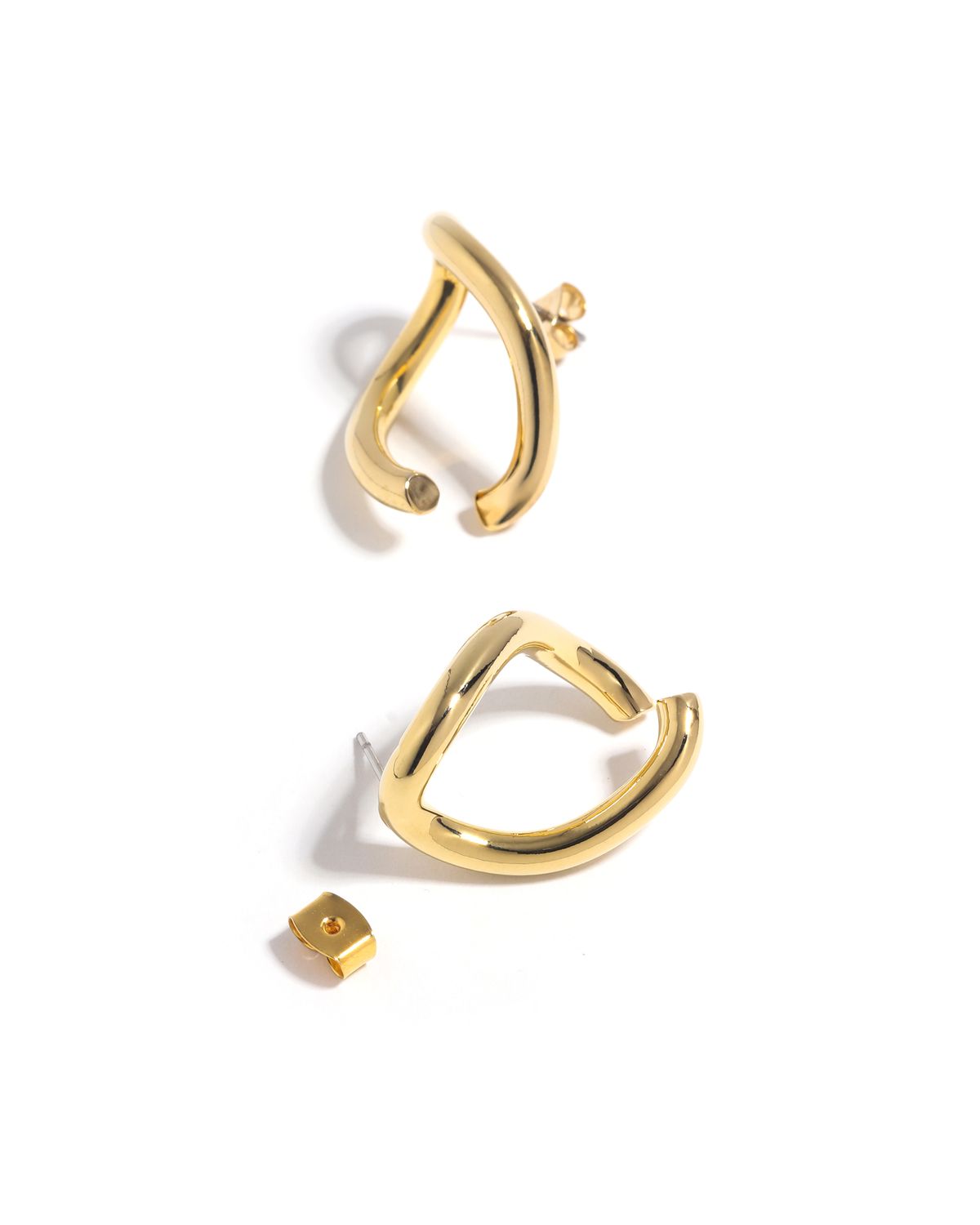 버터링(BUTTERING) BE0055 EARRING