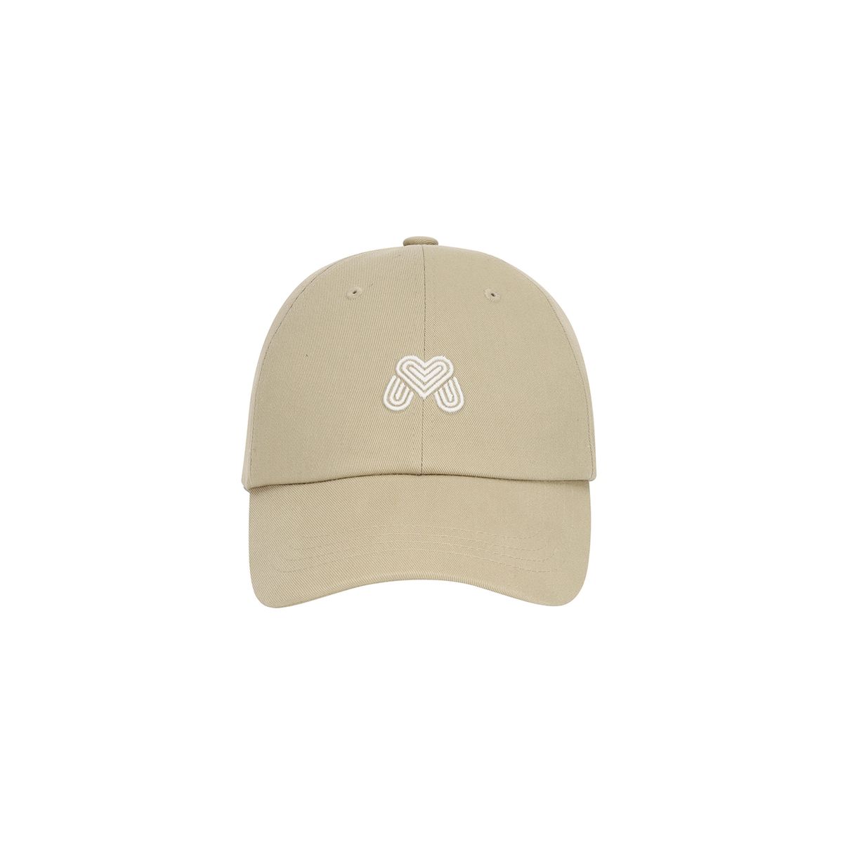 마틴골프(MARTINE GOLF) Mini Symbol Logo Ball Cap_BEIGE (Uni)