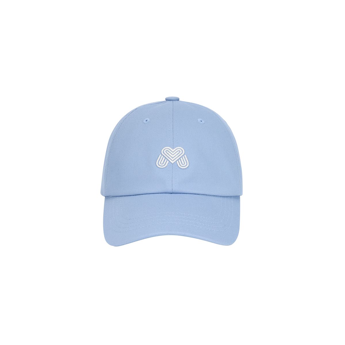 마틴골프(MARTINE GOLF) Mini Symbol Logo Ball Cap_S/BLUE (Uni)