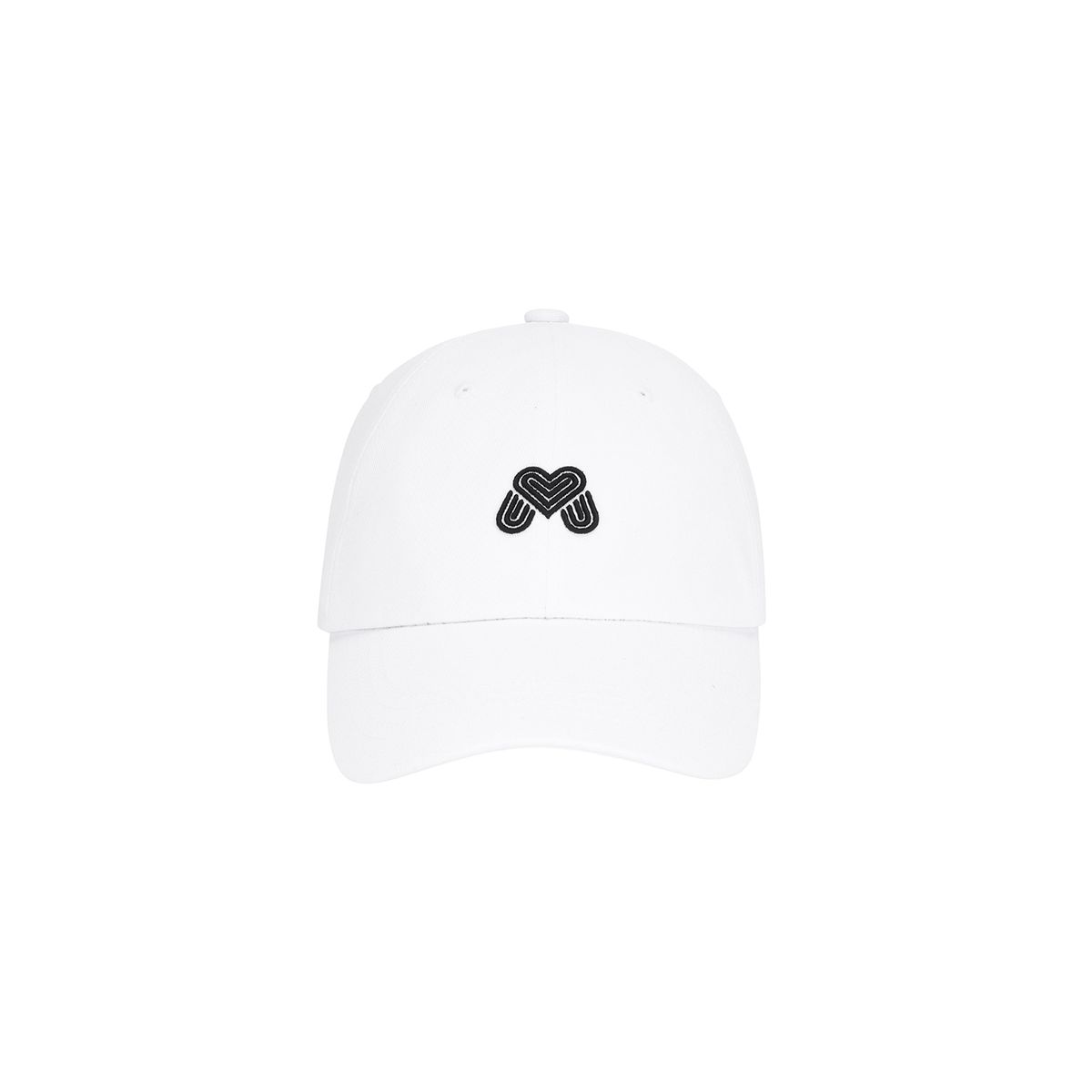 마틴골프(MARTINE GOLF) Mini Symbol Logo Ball Cap_WHITE (Uni)