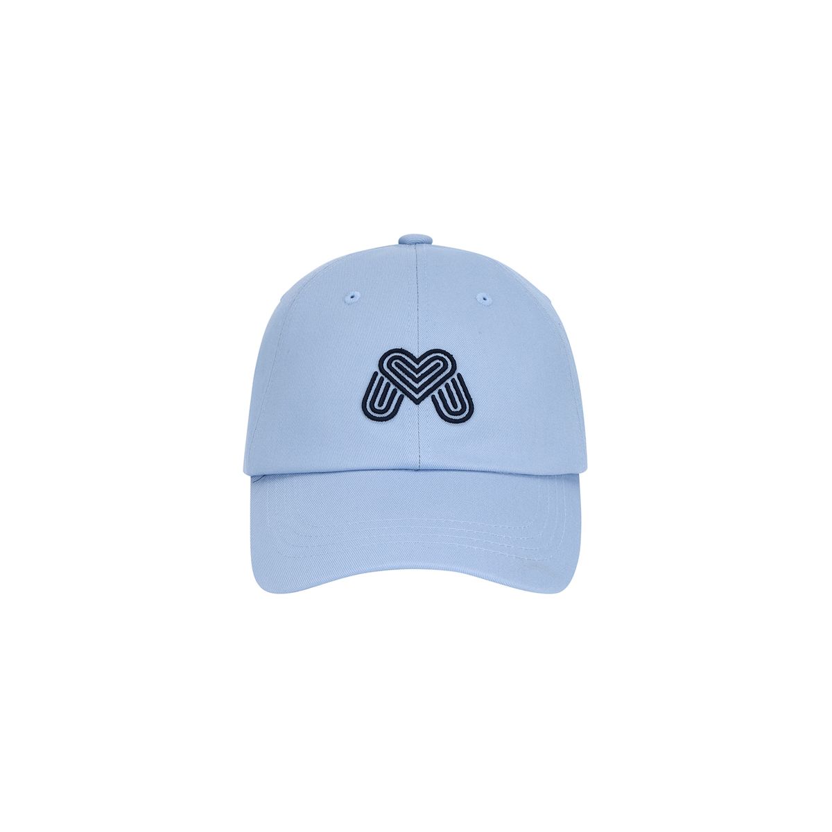 마틴골프(MARTINE GOLF) Big Symbol Logo Ball Cap_S/BLUE (Uni)