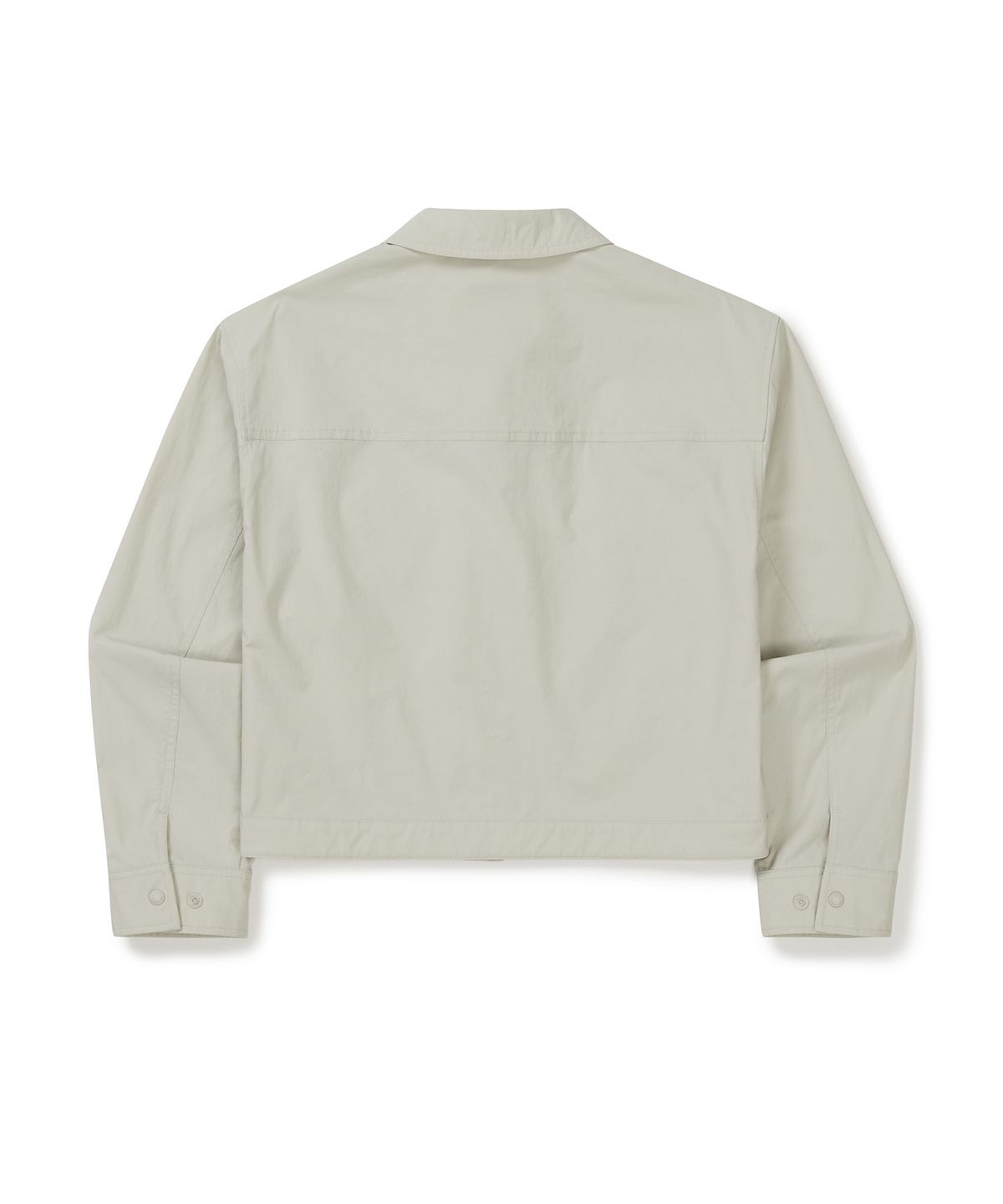 스노우피크 어패럴(SNOWPEAK APPAREL) 워크 여성 셔츠 (S25MWFSH15) Light Beige