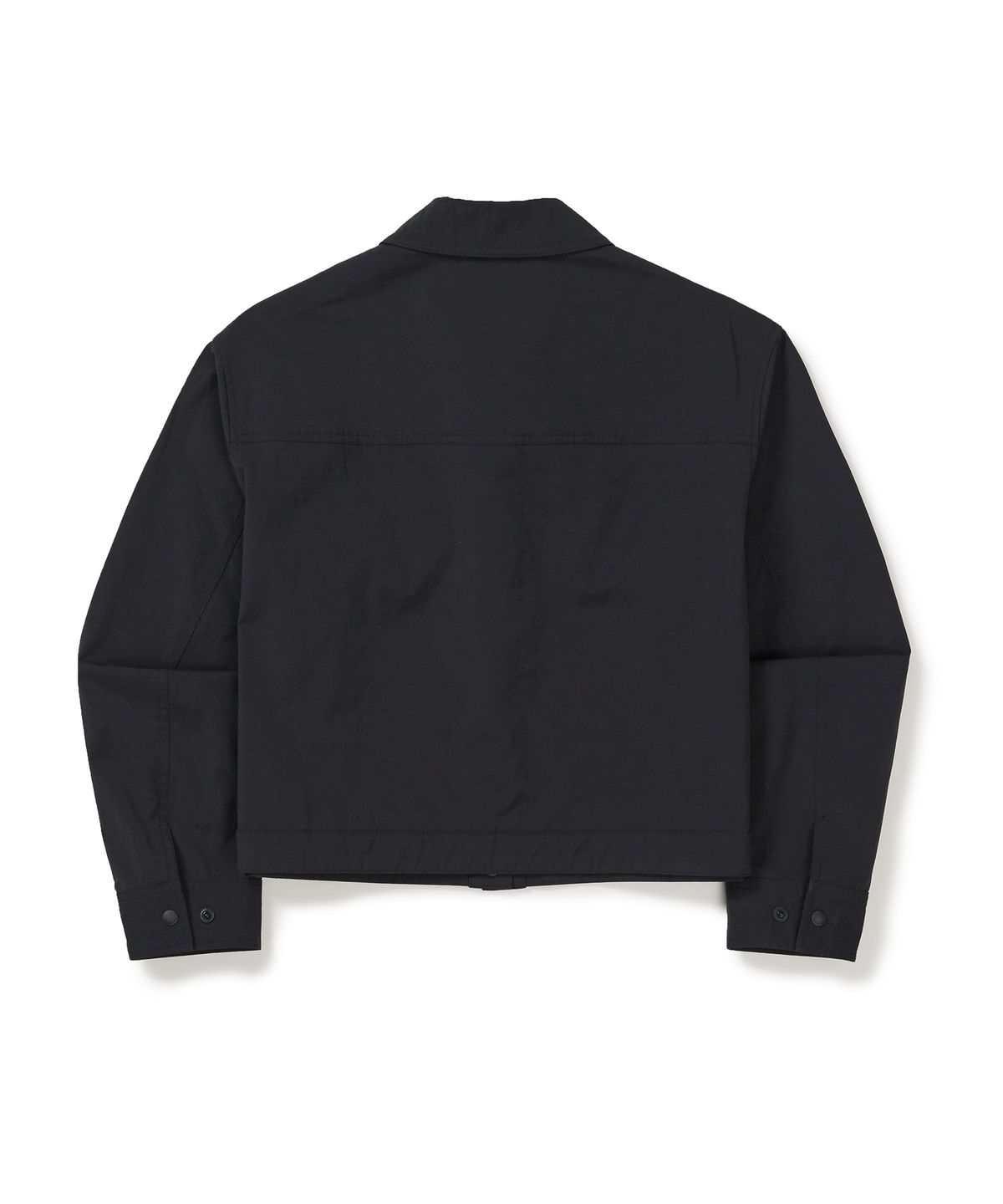 스노우피크 어패럴(SNOWPEAK APPAREL) 워크 여성 셔츠 (S25MWFSH15) Dark Charcoal