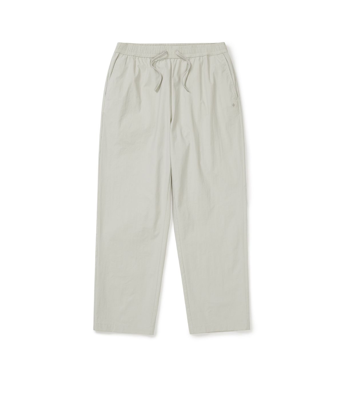 스노우피크 어패럴(SNOWPEAK APPAREL) 워크 스트레이트 팬츠 (S25MMFPT14) Light Beige