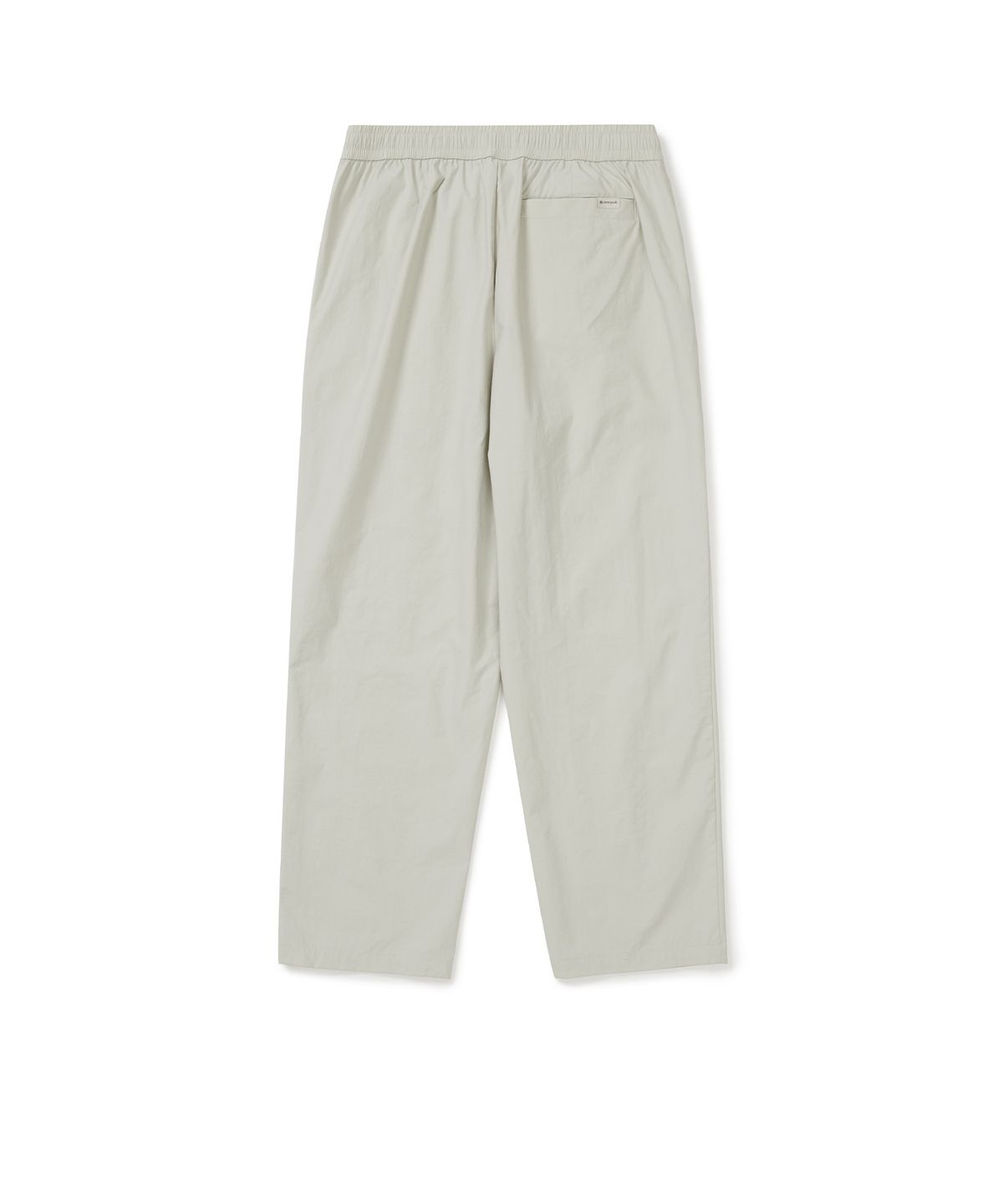 스노우피크 어패럴(SNOWPEAK APPAREL) 워크 스트레이트 팬츠 (S25MMFPT14) Light Beige