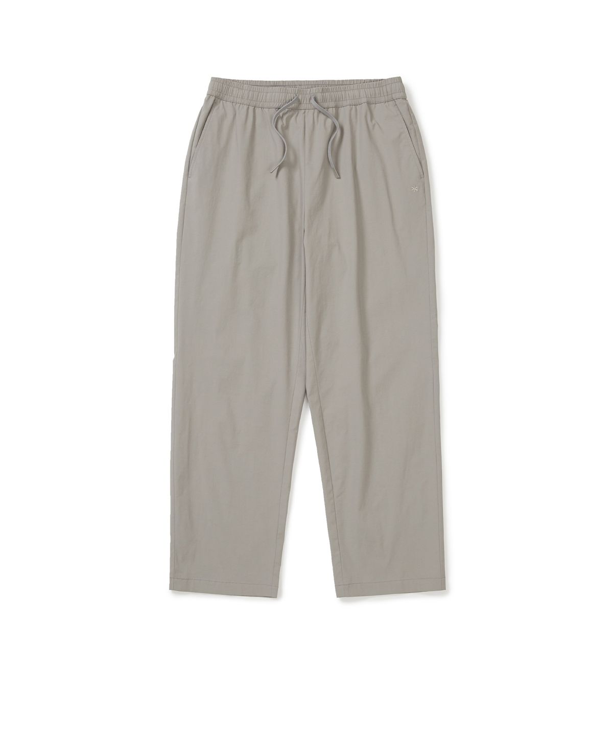 스노우피크 어패럴(SNOWPEAK APPAREL) 워크 스트레이트 팬츠 (S25MMFPT14) Fog Gray