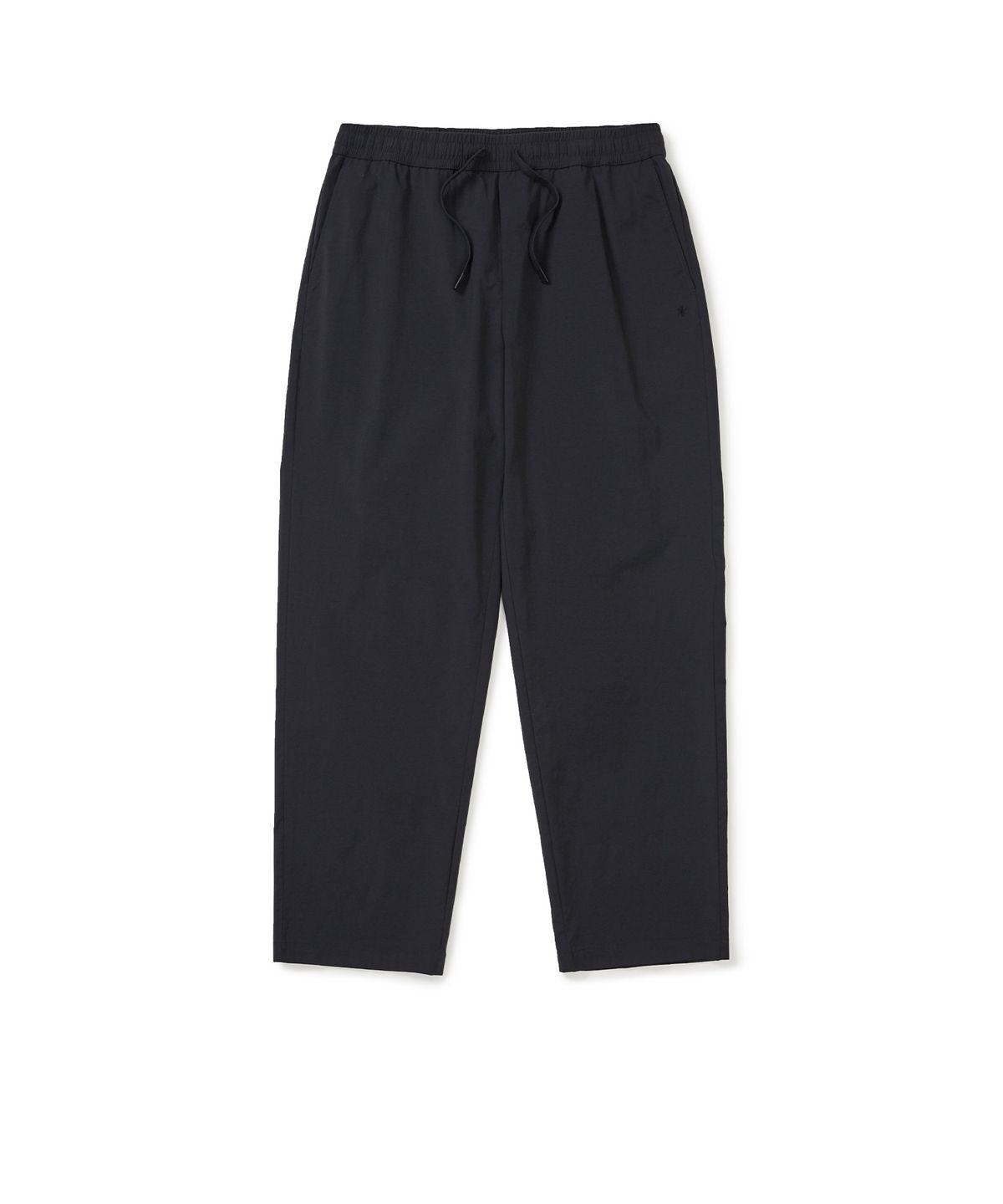 스노우피크 어패럴(SNOWPEAK APPAREL) 워크 스트레이트 팬츠 (S25MMFPT14) Dark Charcoal