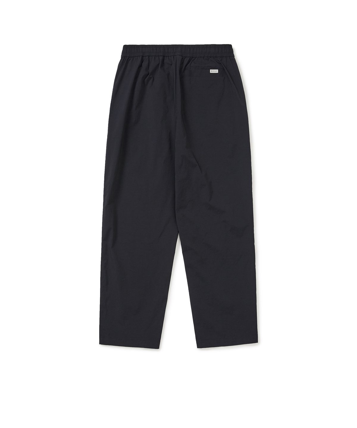 스노우피크 어패럴(SNOWPEAK APPAREL) 워크 스트레이트 팬츠 (S25MMFPT14) Dark Charcoal