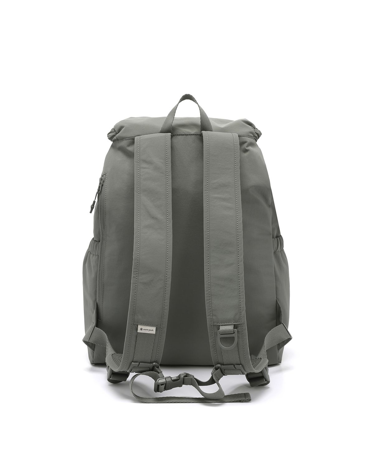 스노우피크 어패럴(SNOWPEAK APPAREL) 캠플 백팩 17L (S25ZUCBP10) Dark Gray