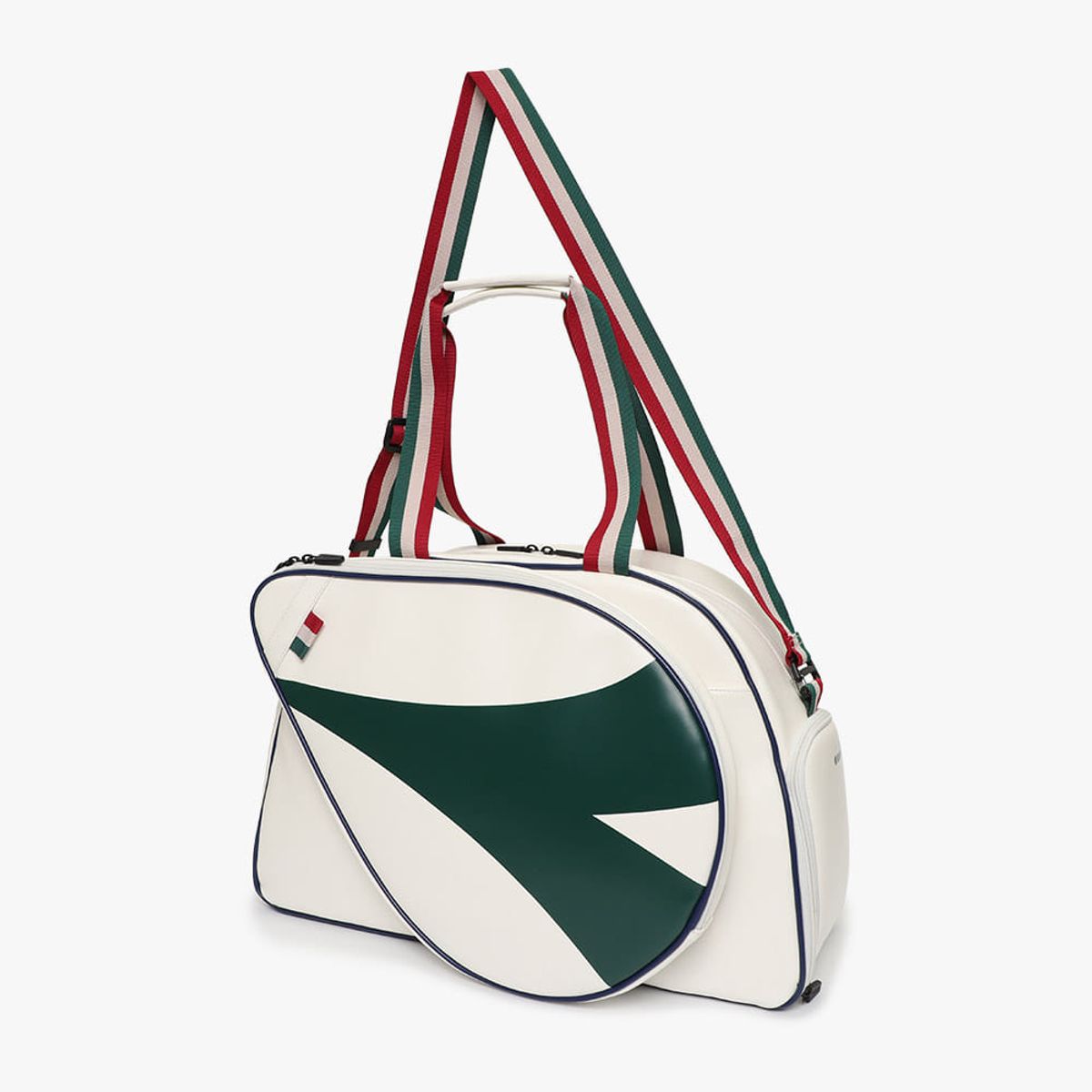 디아도라(diadora) 포르테 포터블 보스턴백 IVORY