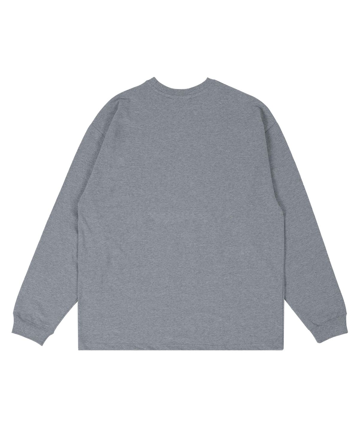 퍼츠(POTS) ERROR HUMAN LONG SLEEVE [MELANGE]