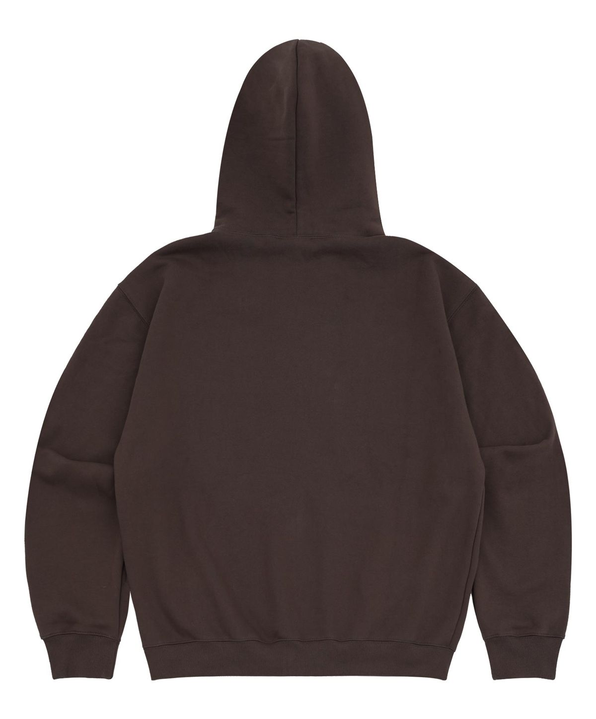 퍼츠(POTS) CHIMAYO HOOD ZIP UP [LIGHT BROWN]