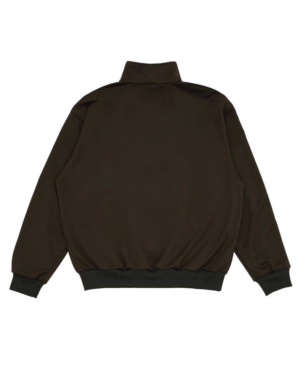퍼츠(POTS) LOVE EMOTION TRACK JACKET [BROWN]