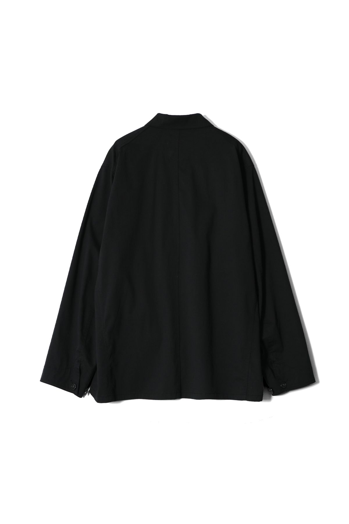 홀리선(HORLISUN) Smith Work Jacket Black