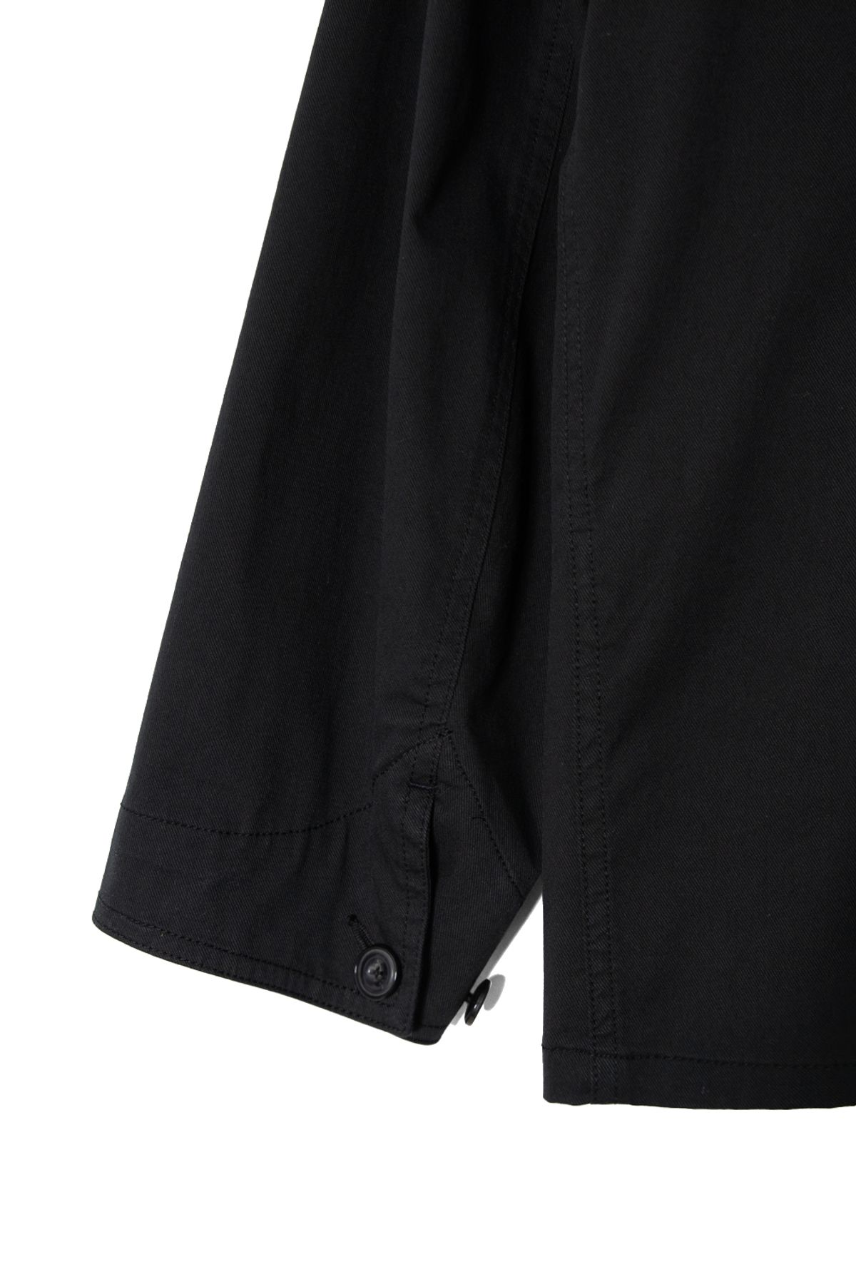 홀리선(HORLISUN) Smith Work Jacket Black