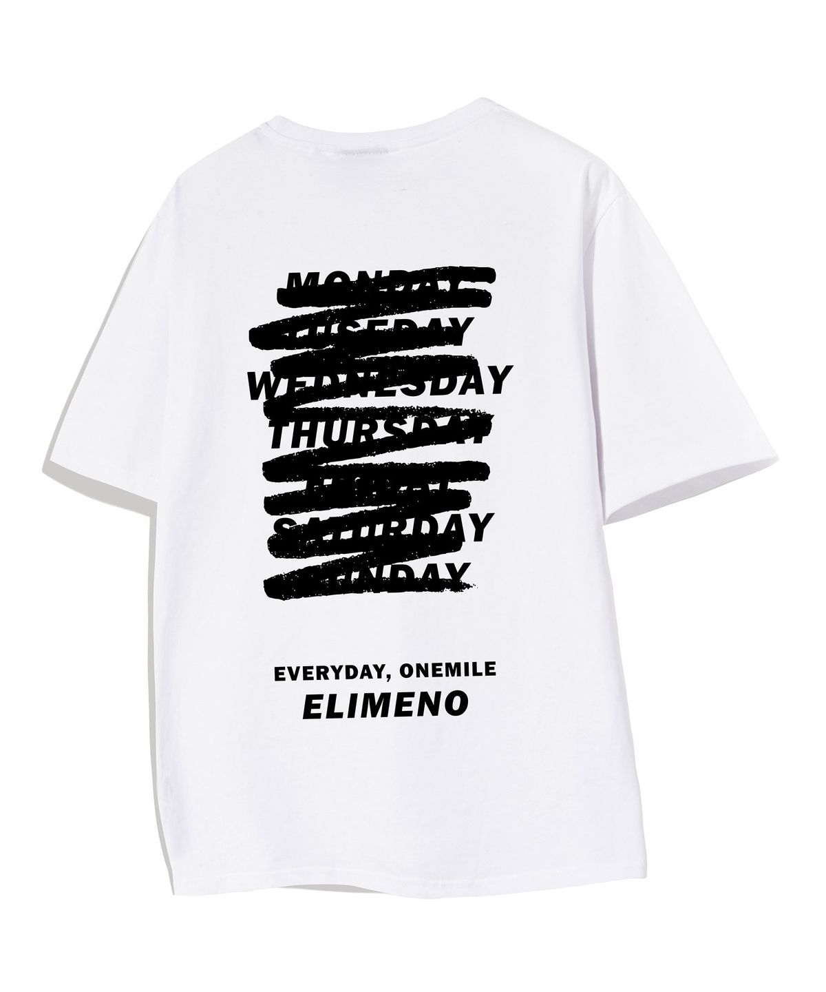 엘리메노(ELIMENO) EL 낫올웨이 쿨코튼 반팔티셔츠 2Color