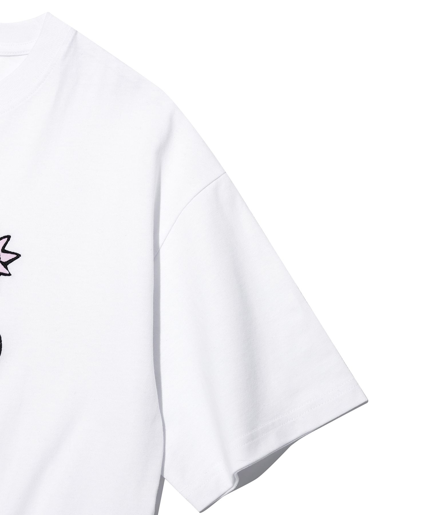 韓国 人気[YOUHEE] YOUHEE STAR GRAPHIC T-SHIRTS 星 Tシャツ MUSINSA | YOUHEE YOUHEE STAR GRAPHIC T-SHIRTS WHITE