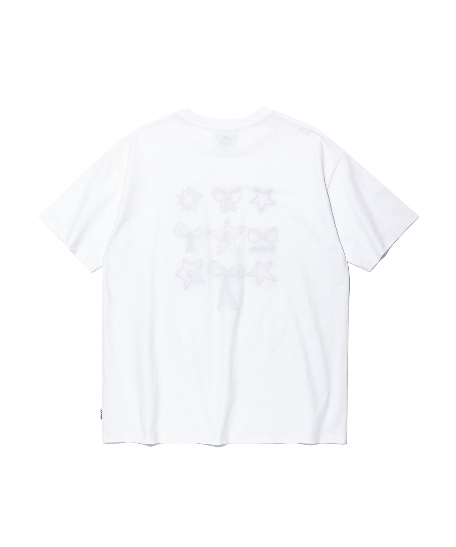 [YOUHEE] STAR POINT T-SHIRTS WHITE ★新商品★ MUSINSA | YOUHEE STAR POINT T-SHIRTS WHITE