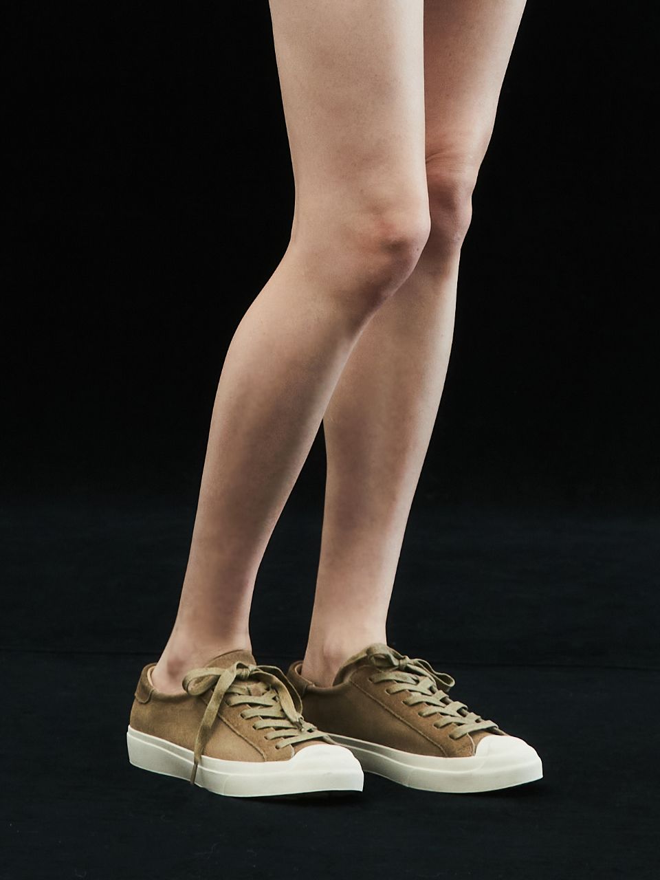 MUSINSA | KOMOREBI MUSEUM KM334 Handmade Cow Leather & Suede