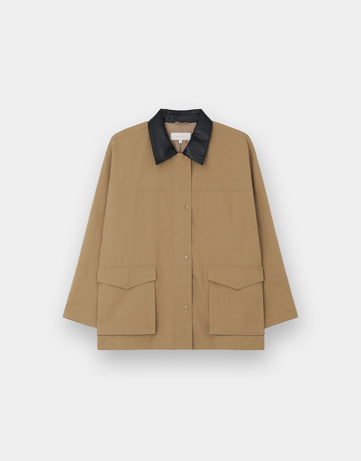 지오다노(GIORDANO) 오버핏 워크 자켓 375509 [2color]
