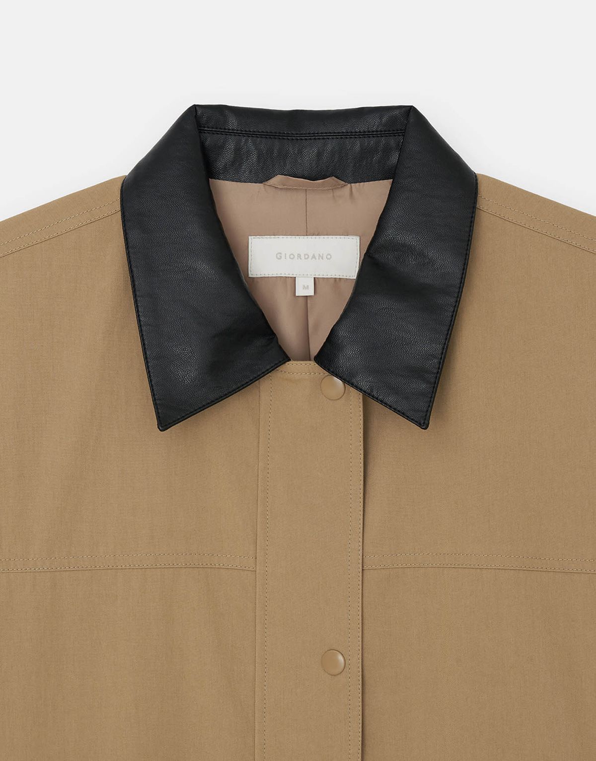 지오다노(GIORDANO) 오버핏 워크 자켓 375509 [2color]