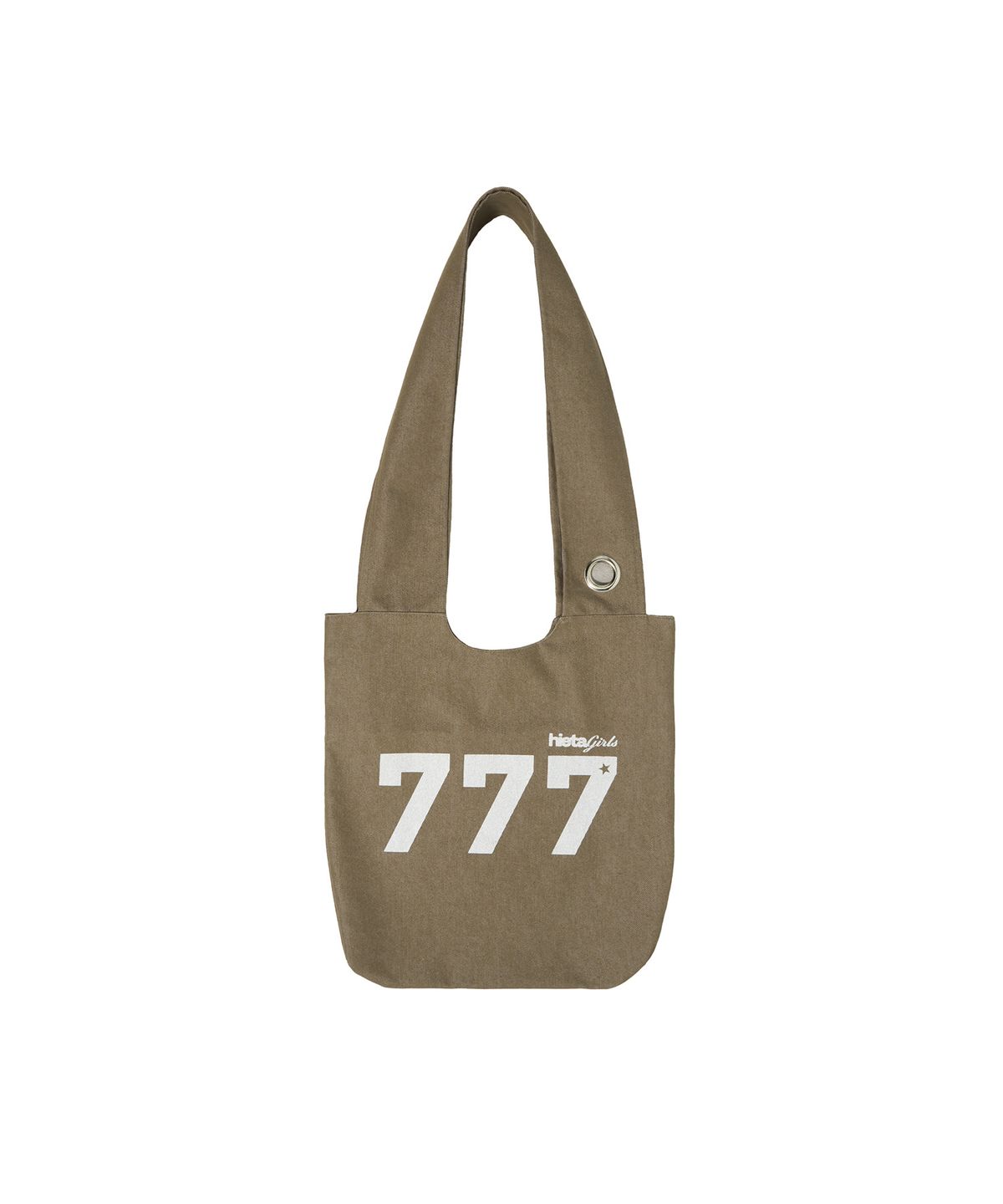 히에타(HIETA) 777Angels bag / Denim Khaki