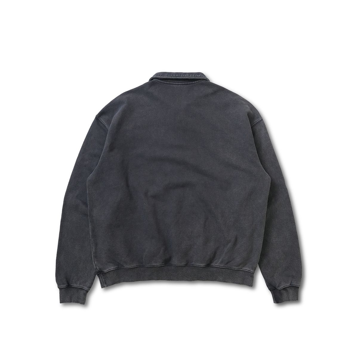 피오에스알(POSR) OVD DESTROYED HALF ZIP