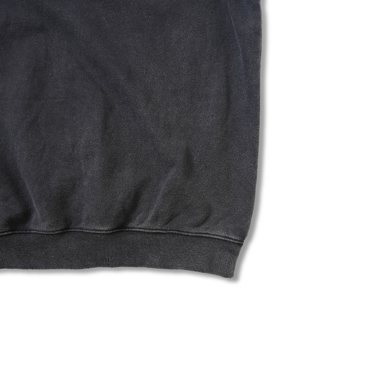 피오에스알(POSR) OVD DESTROYED HALF ZIP