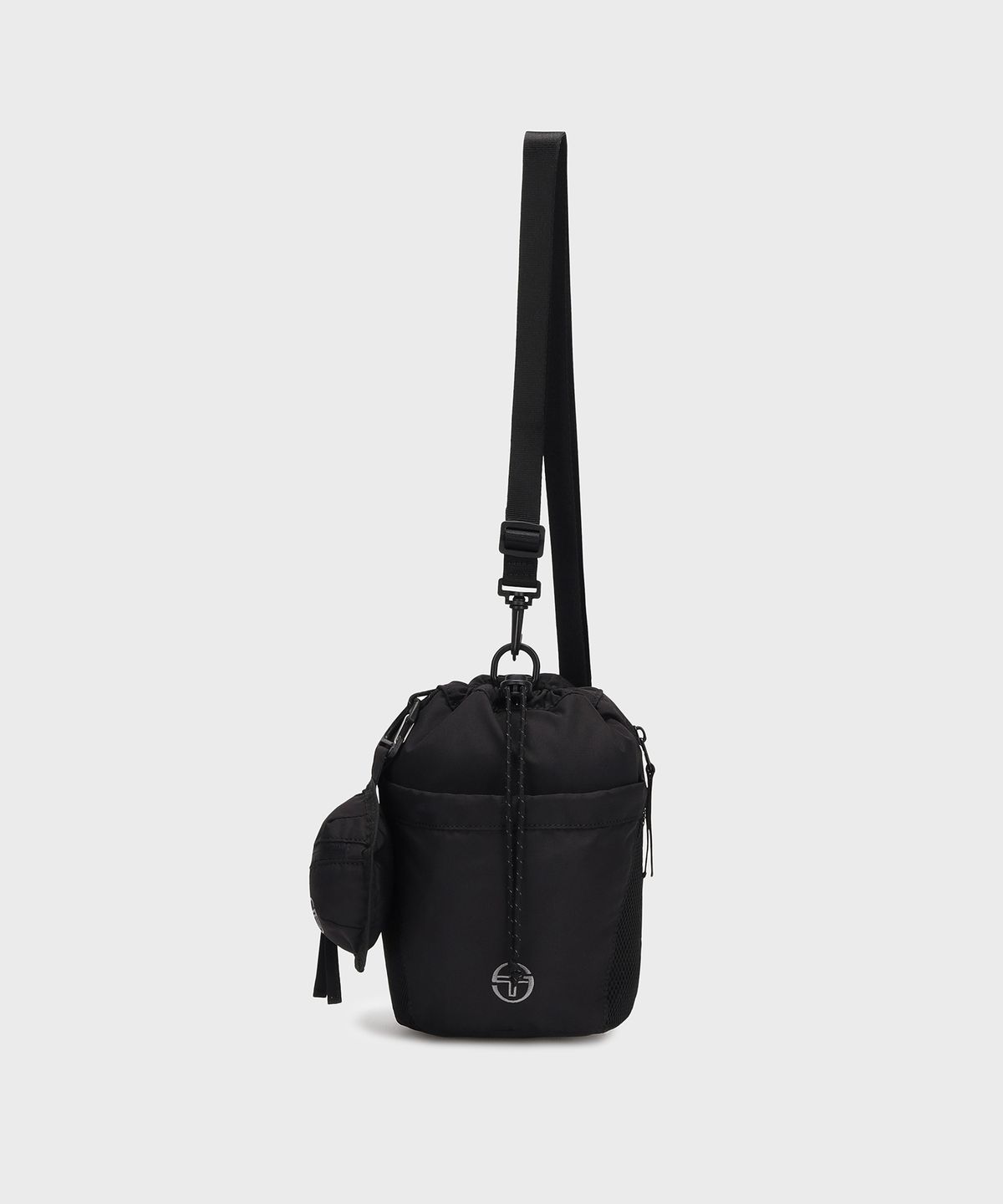세르지오 타키니(SERGIO TACCHINI) U 에어핏 미니 크로스백 (Black)