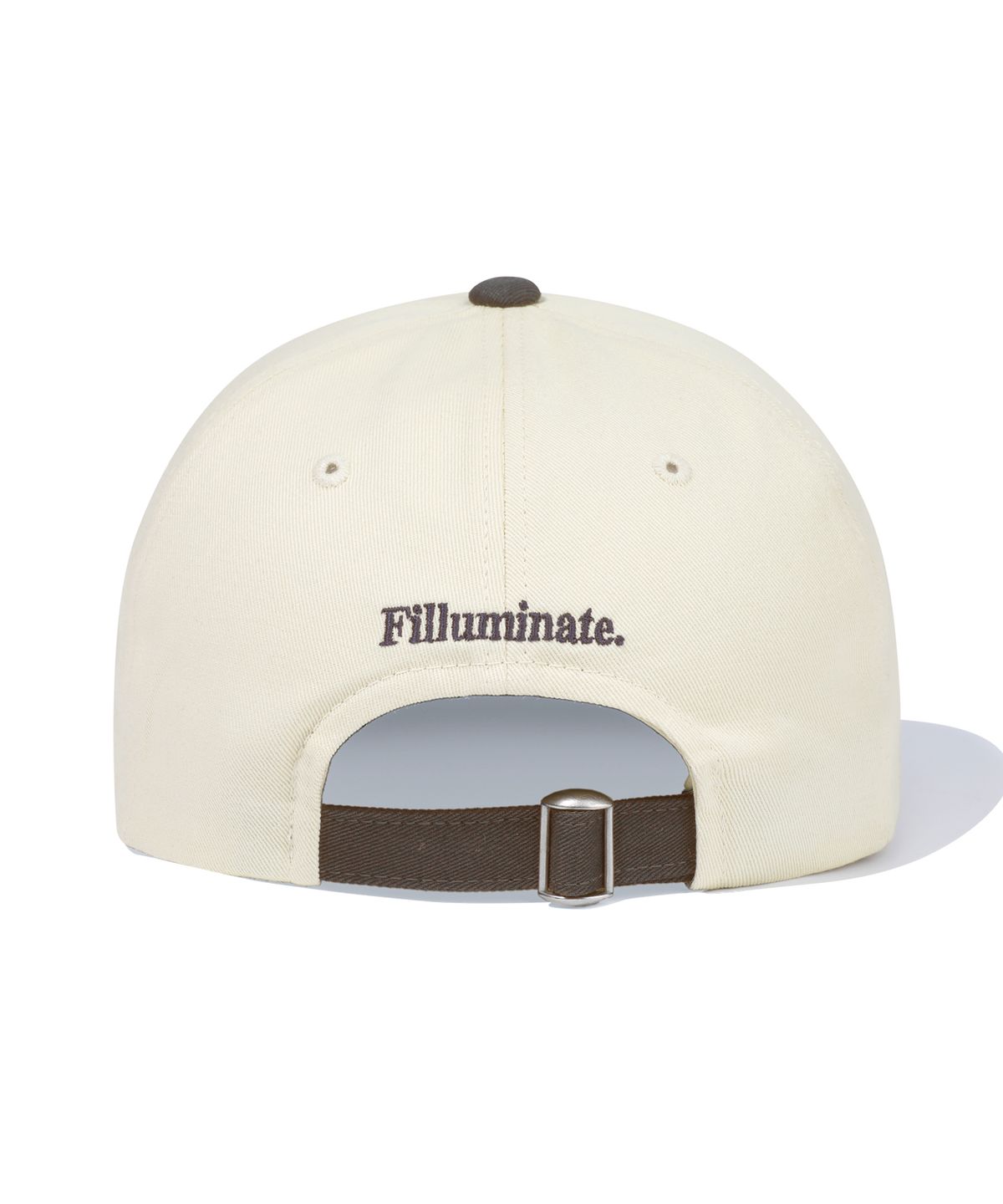 필루미네이트(FILLUMINATE) 선데이 풋볼 클럽 캡-브라운