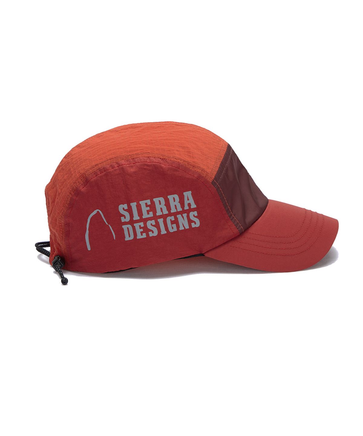 시에라디자인(SIERRA DESIGNS) 기가와트(GIGAWATT) 경량 볼캡 RED