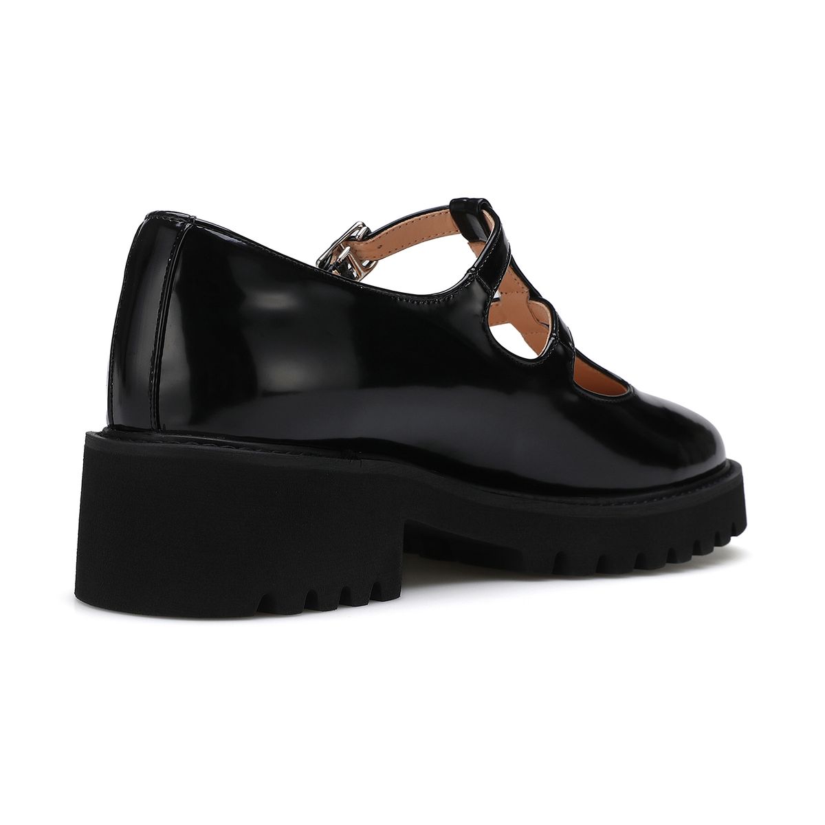 솔트앤초콜릿(SALT AND CHOCOLATE) 티미 스트랩 로퍼 412515003 (5cm)