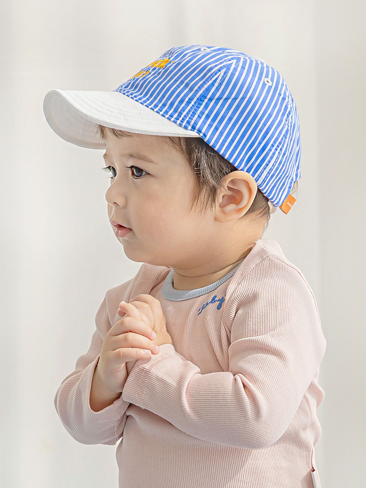 베이비블리(BABYBLEE) A20301 슈퍼펀 볼 캡모자