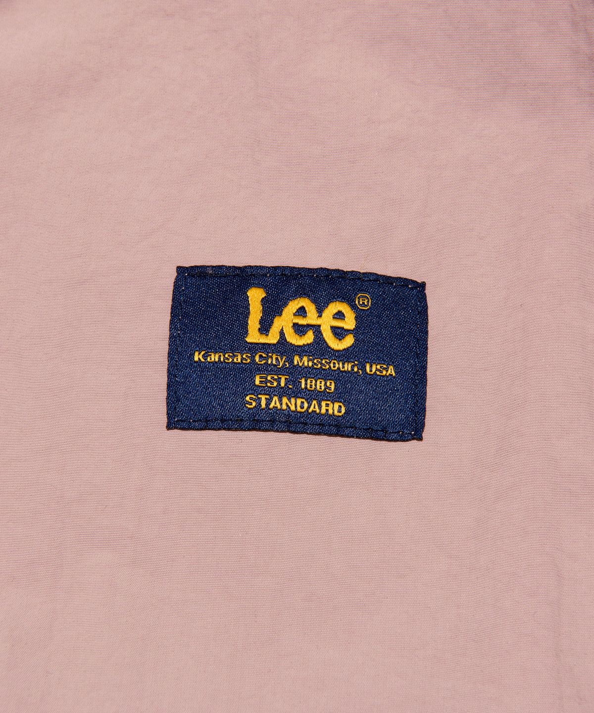 리(LEE) [Every Lee] 나일론 이지 쇼츠 라이트 핑크
